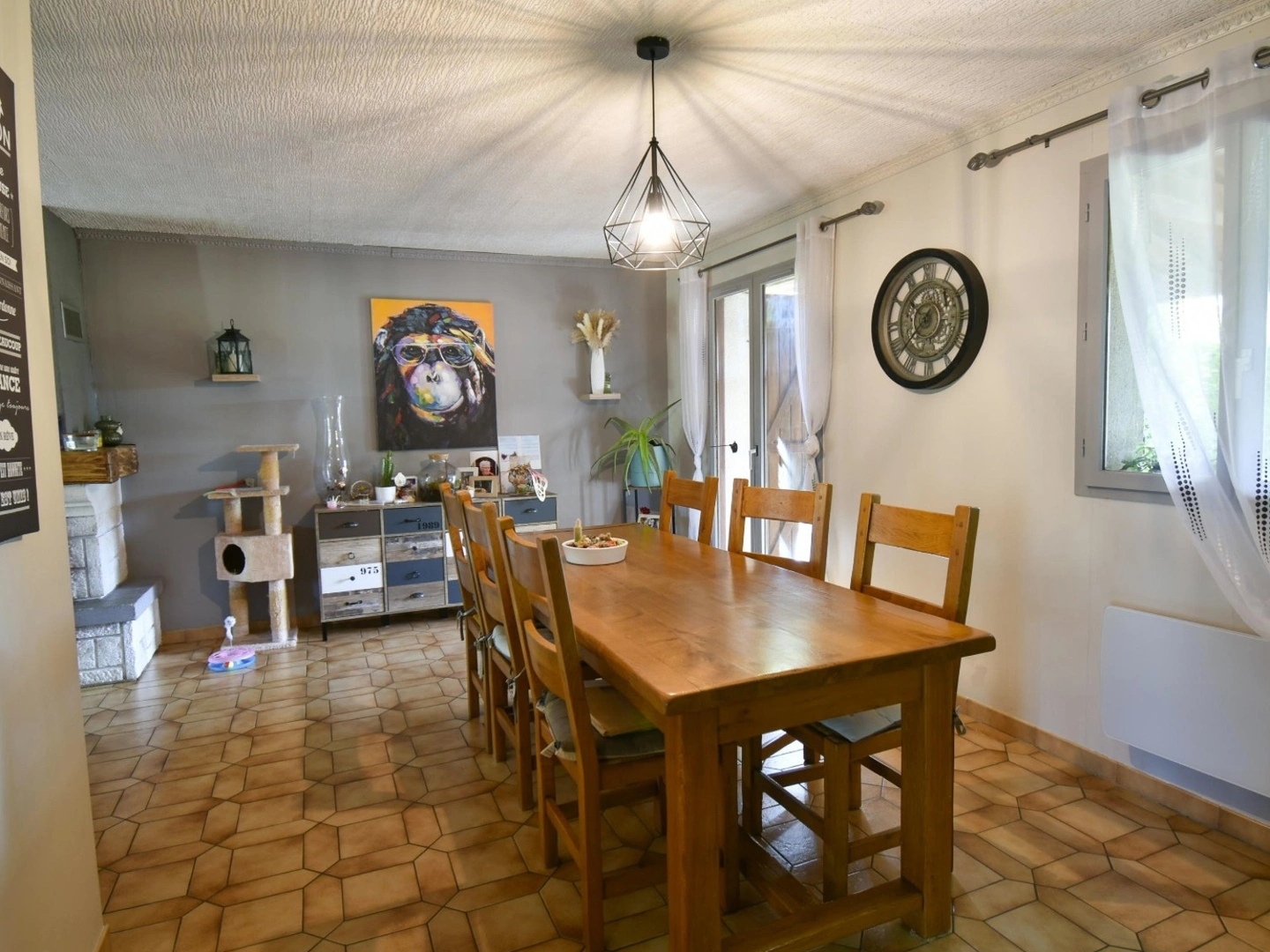 Maison à vendre - 4 pièces - 98m2 - Villefranche-Sur-... (41200)