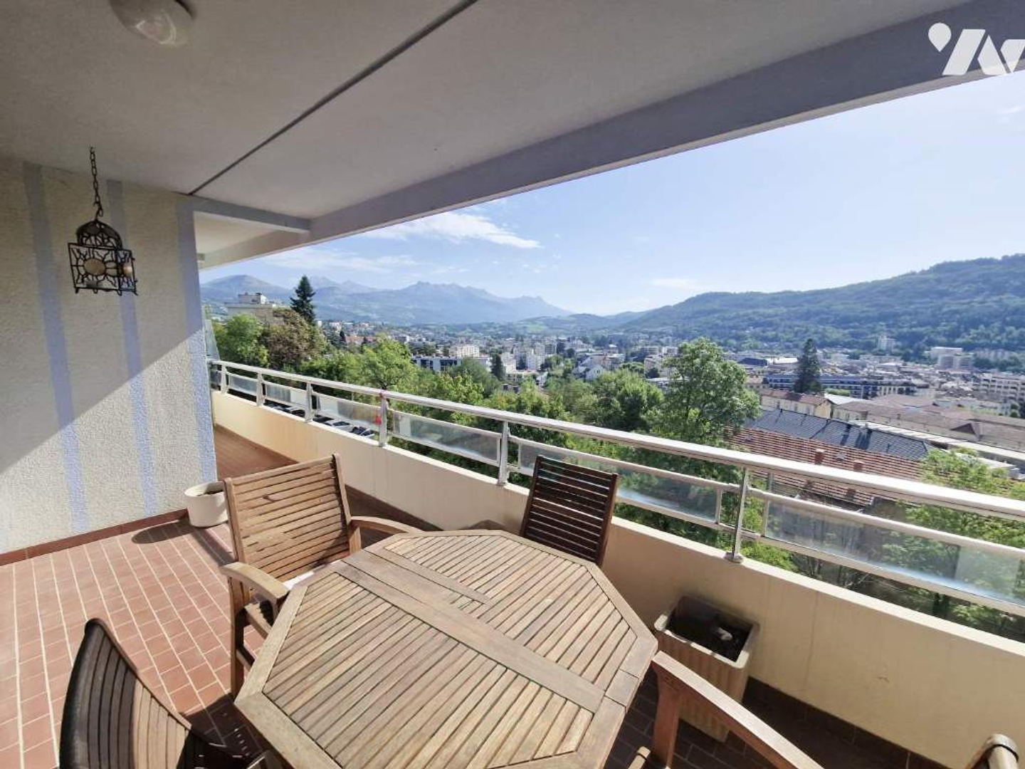Appartement 4 pièces 97 m²
