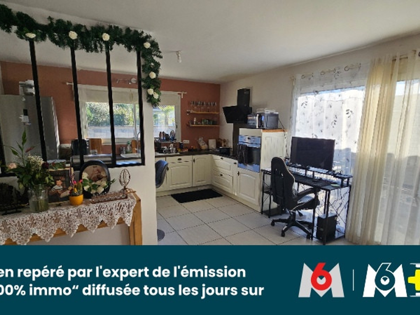 Maison à vendre - Saint-Pierre-Du-Mont (40280)
