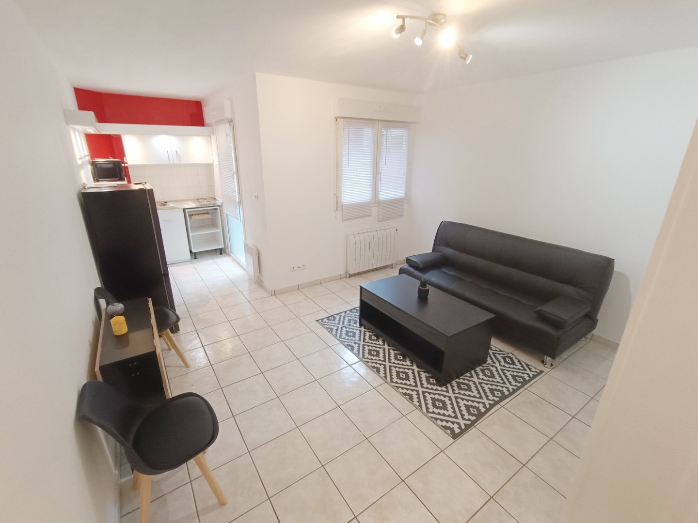 Appartement à louer - Amiens (80000)