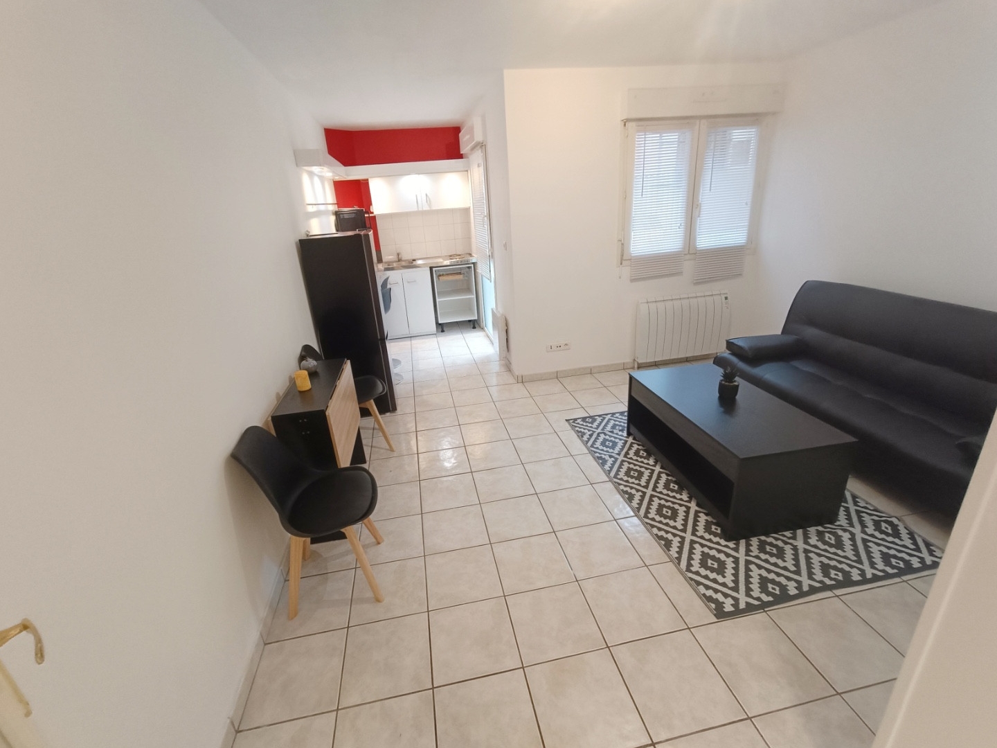 Appartement à louer - Amiens (80000)