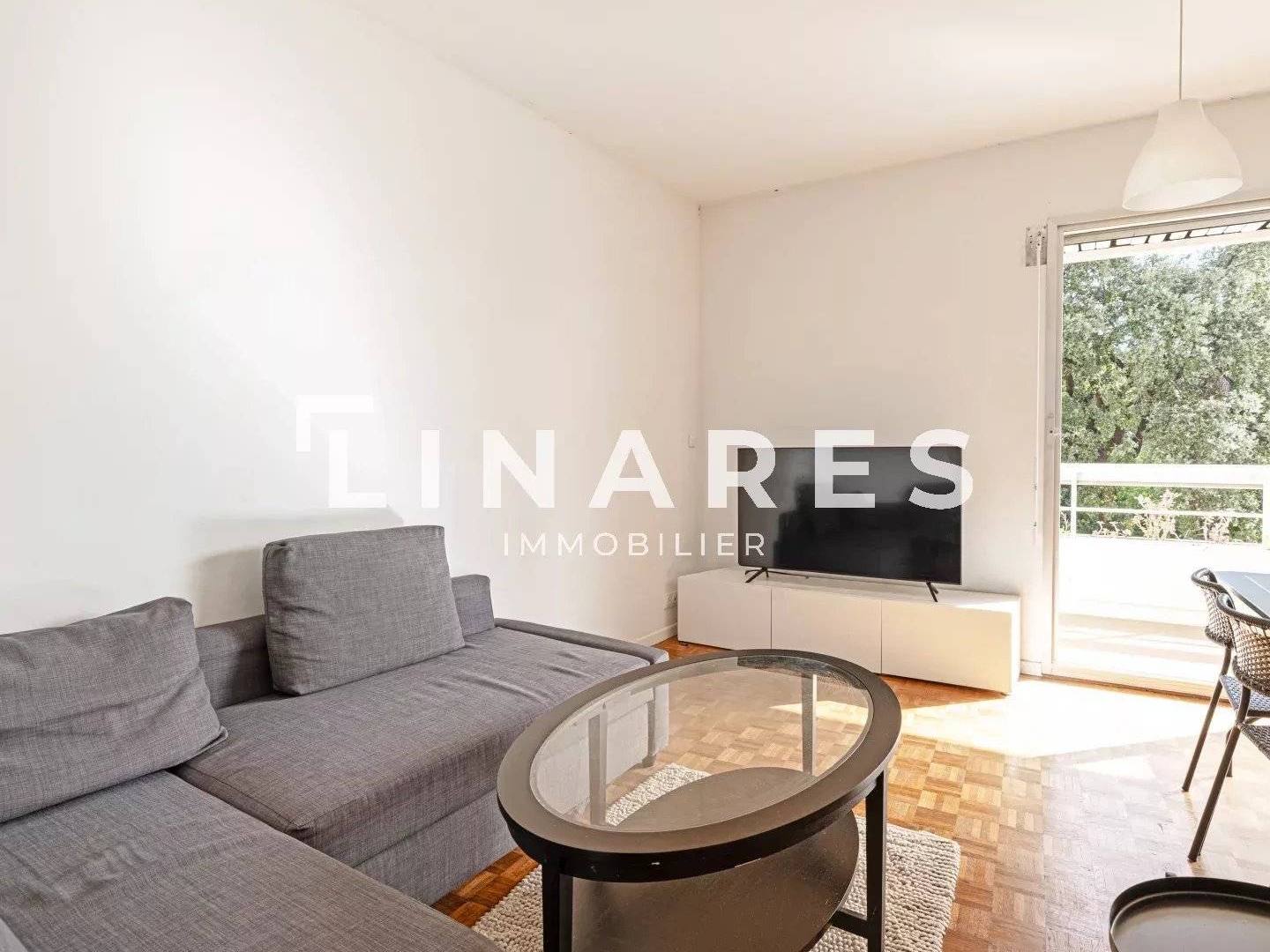 Appartement à vendre - 2 pièces - 33m2 - Marseille 8e (13008)