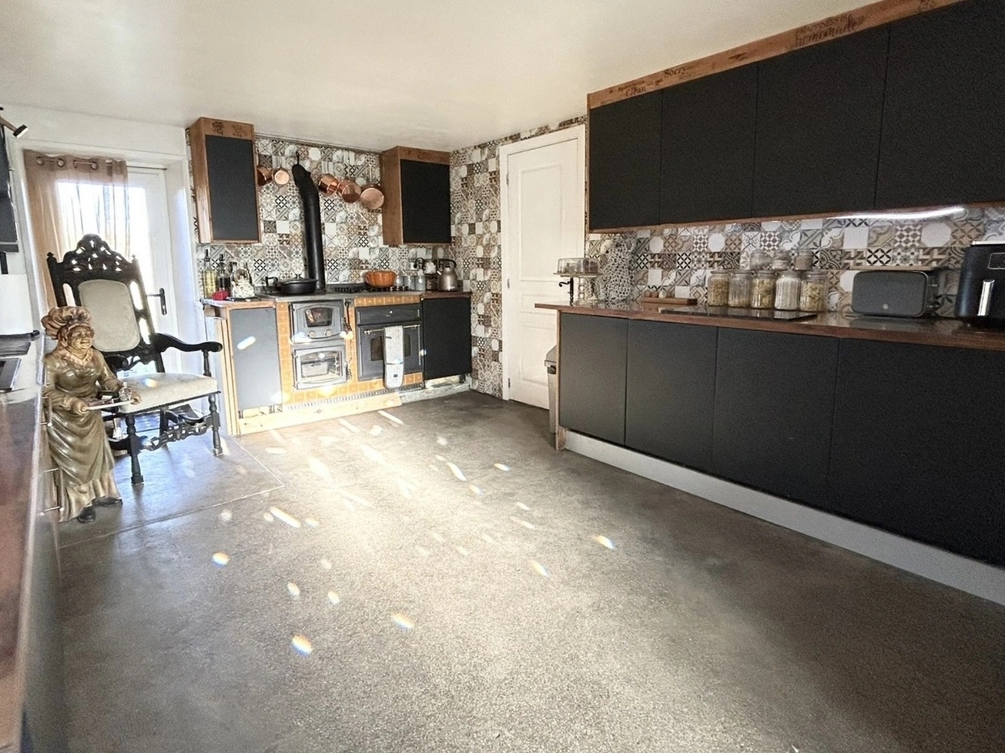 Maison à vendre - 7 pièces - 115m2 - Bon Repos Sur Blavet (22570)