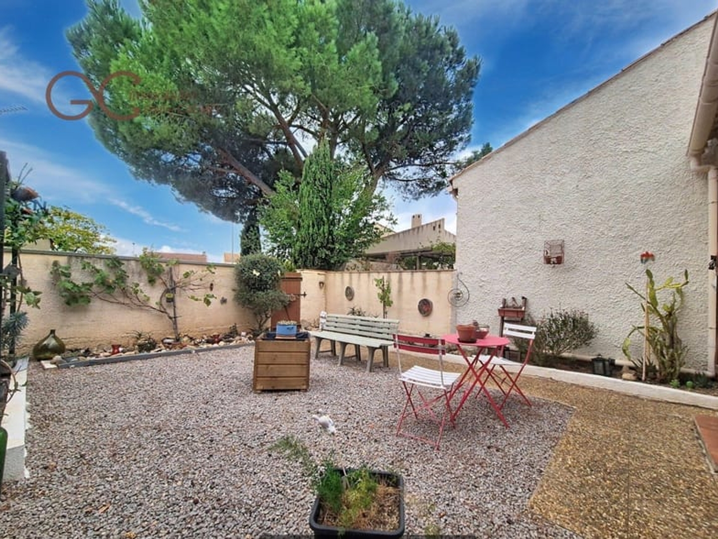 Maison à vendre - 3 pièces - 84m2 - Lignan-Sur-Orb (34490)