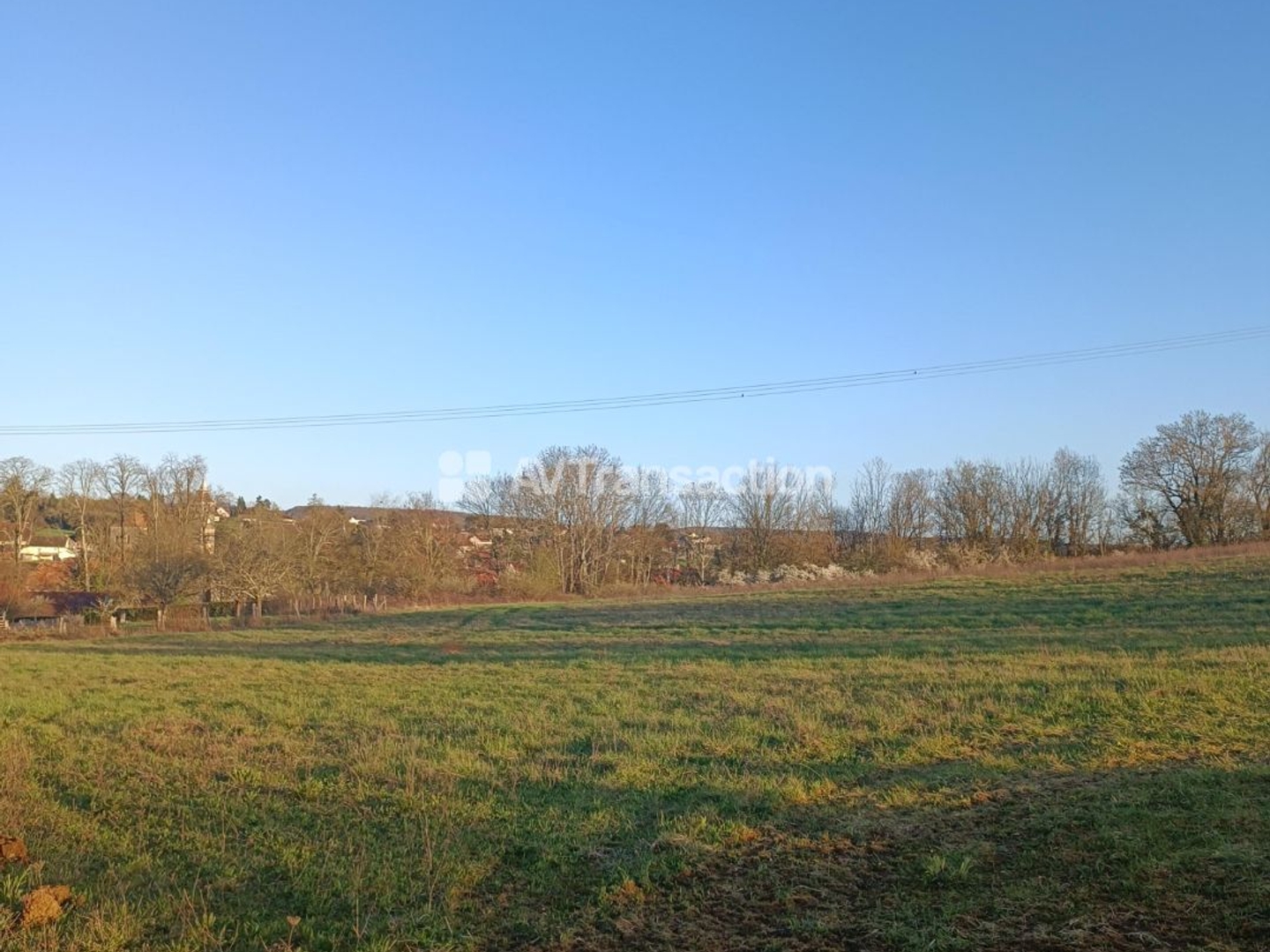 TERRAIN A VENDRE SECTEUR GY