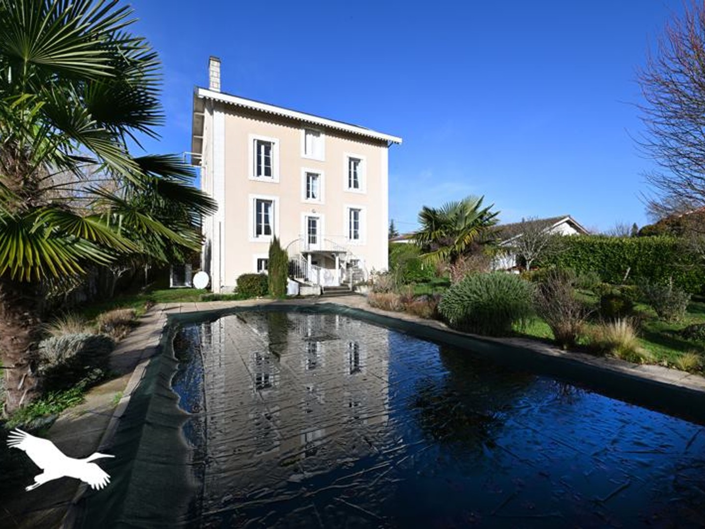 Maison de ville de 7 pièces principales