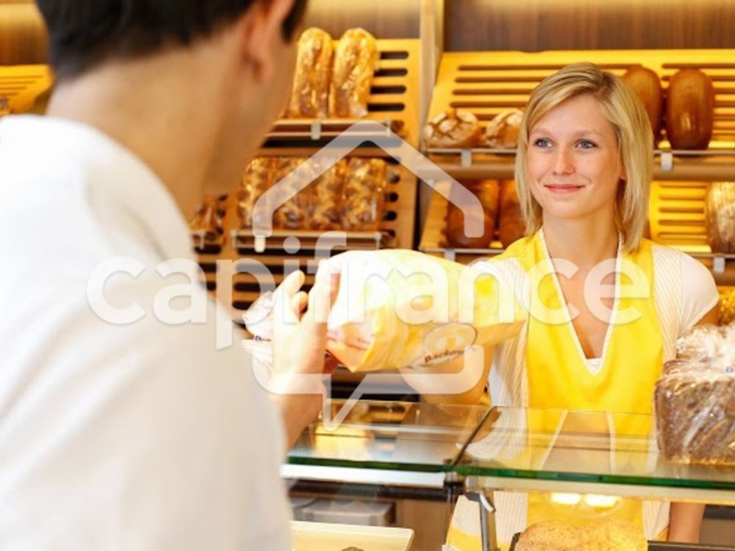 Commerce d'alimentation