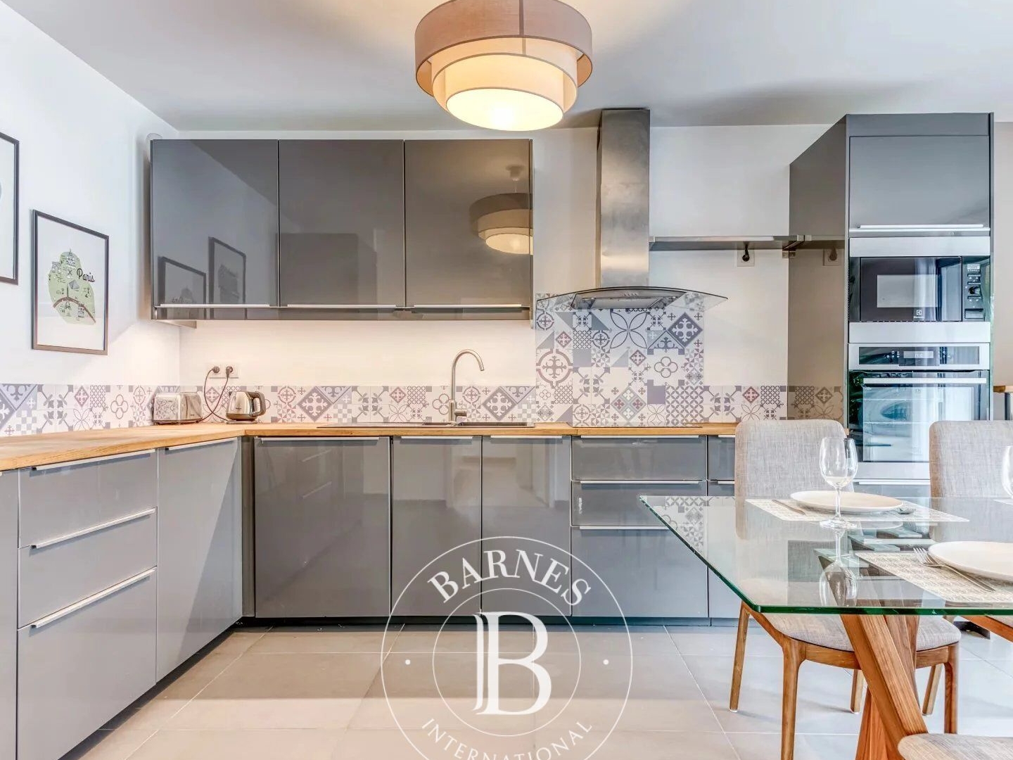 Appartement à vendre - 3 pièces - 69m2 - Lyon 5e (69005)