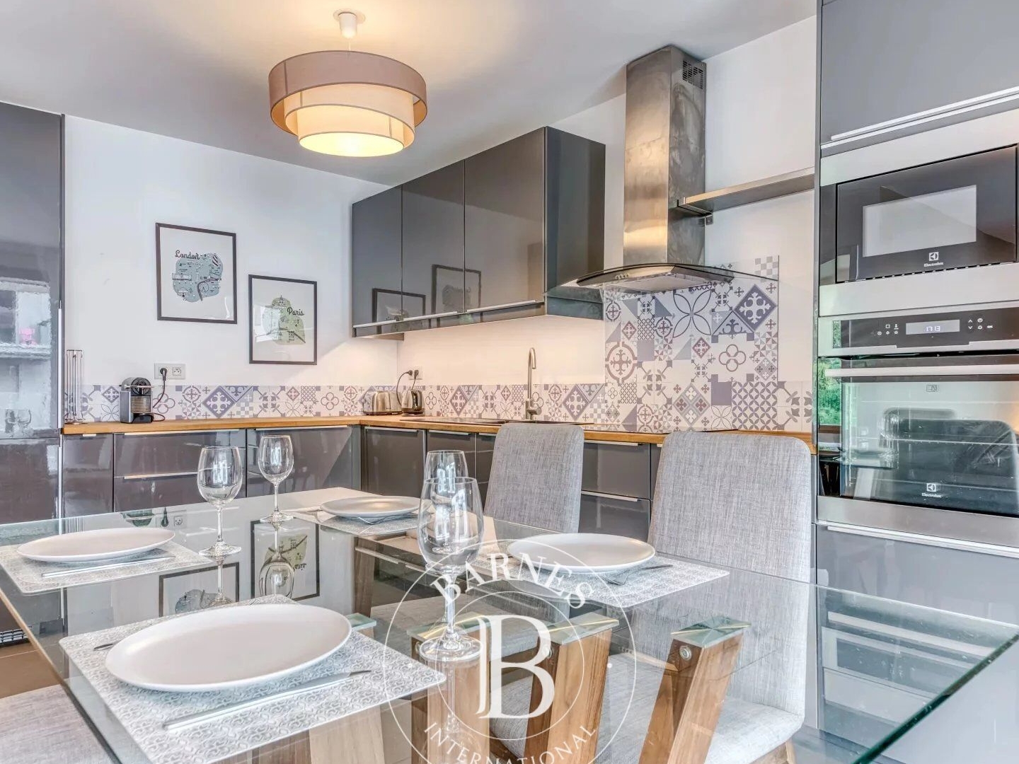 Appartement à vendre - 3 pièces - 69m2 - Lyon 5e (69005)