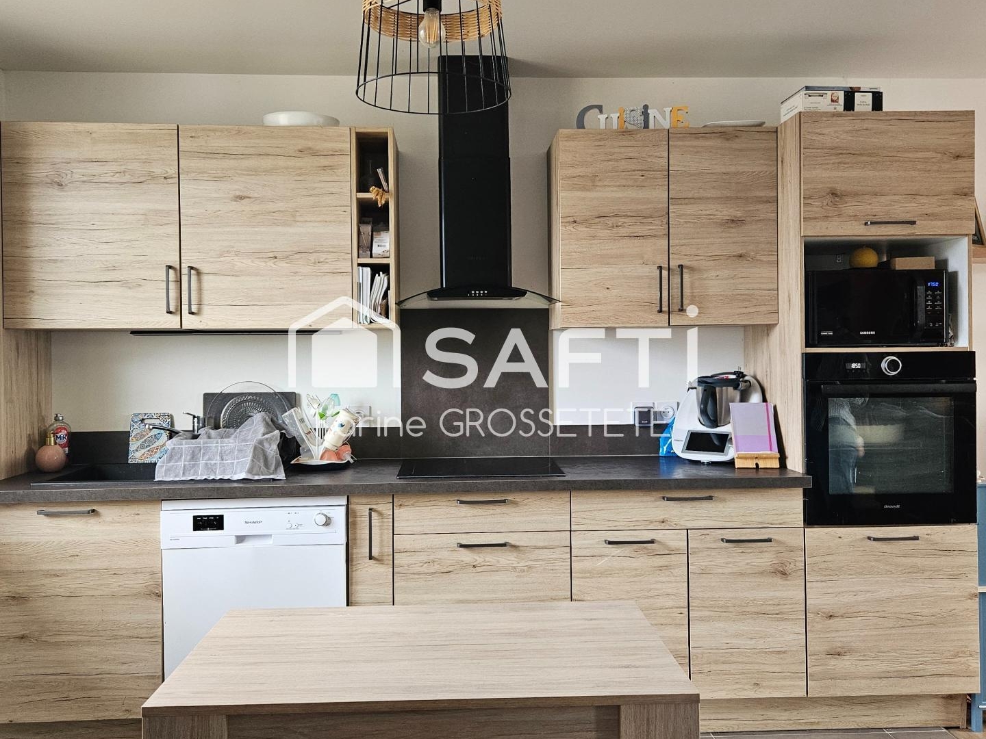 Maison à vendre - 4 pièces - 87m2 - Semur-En-Auxois (21140)