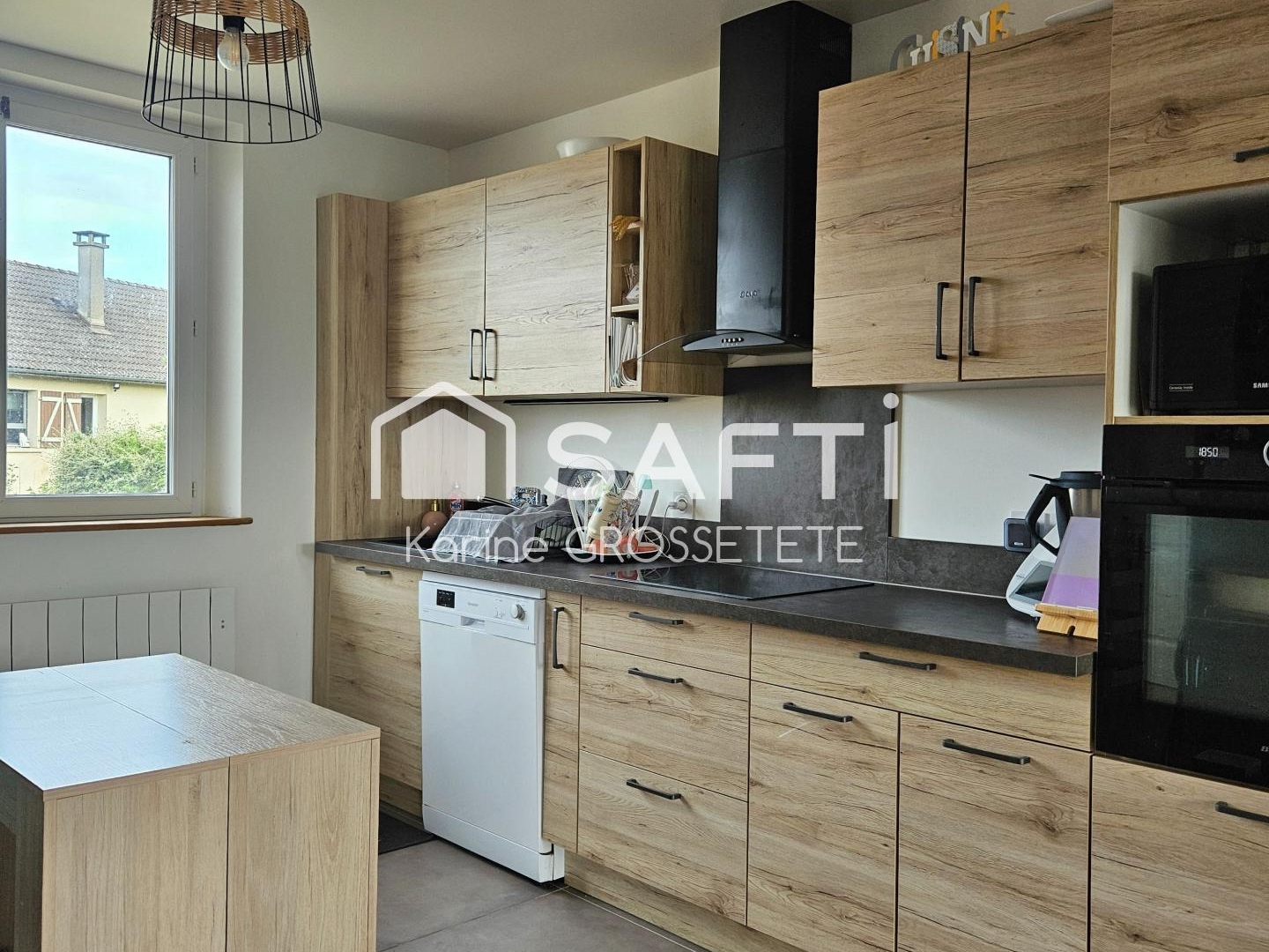 Maison à vendre - 4 pièces - 87m2 - Semur-En-Auxois (21140)