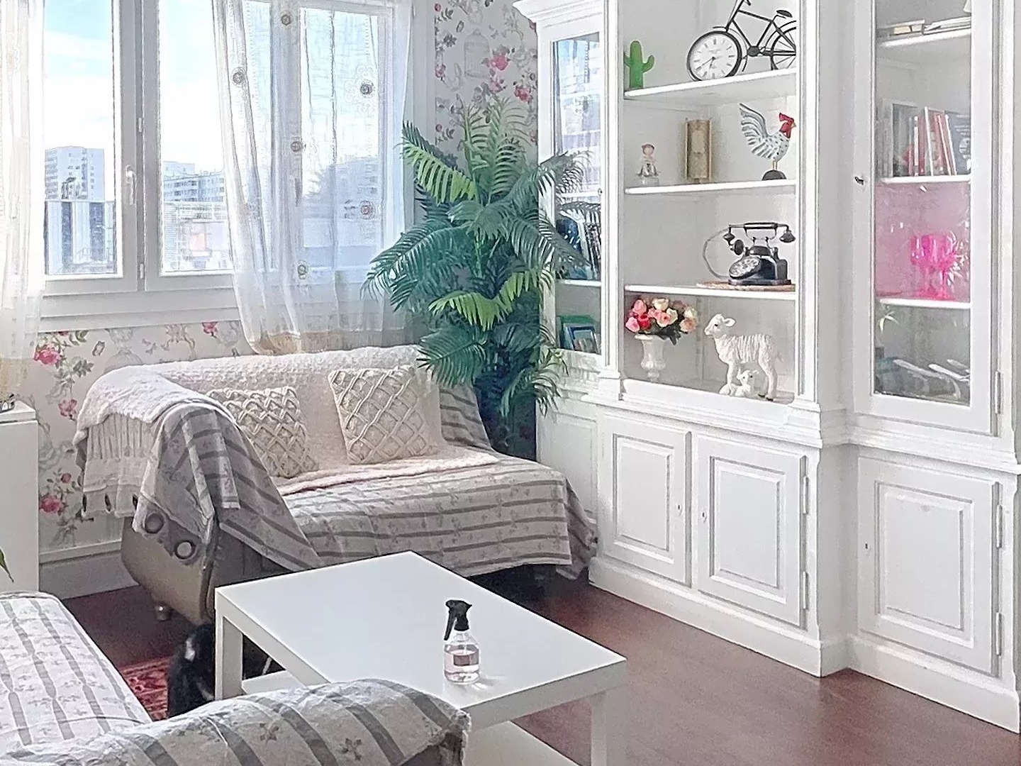 Appartement 4 pièces 65 m²