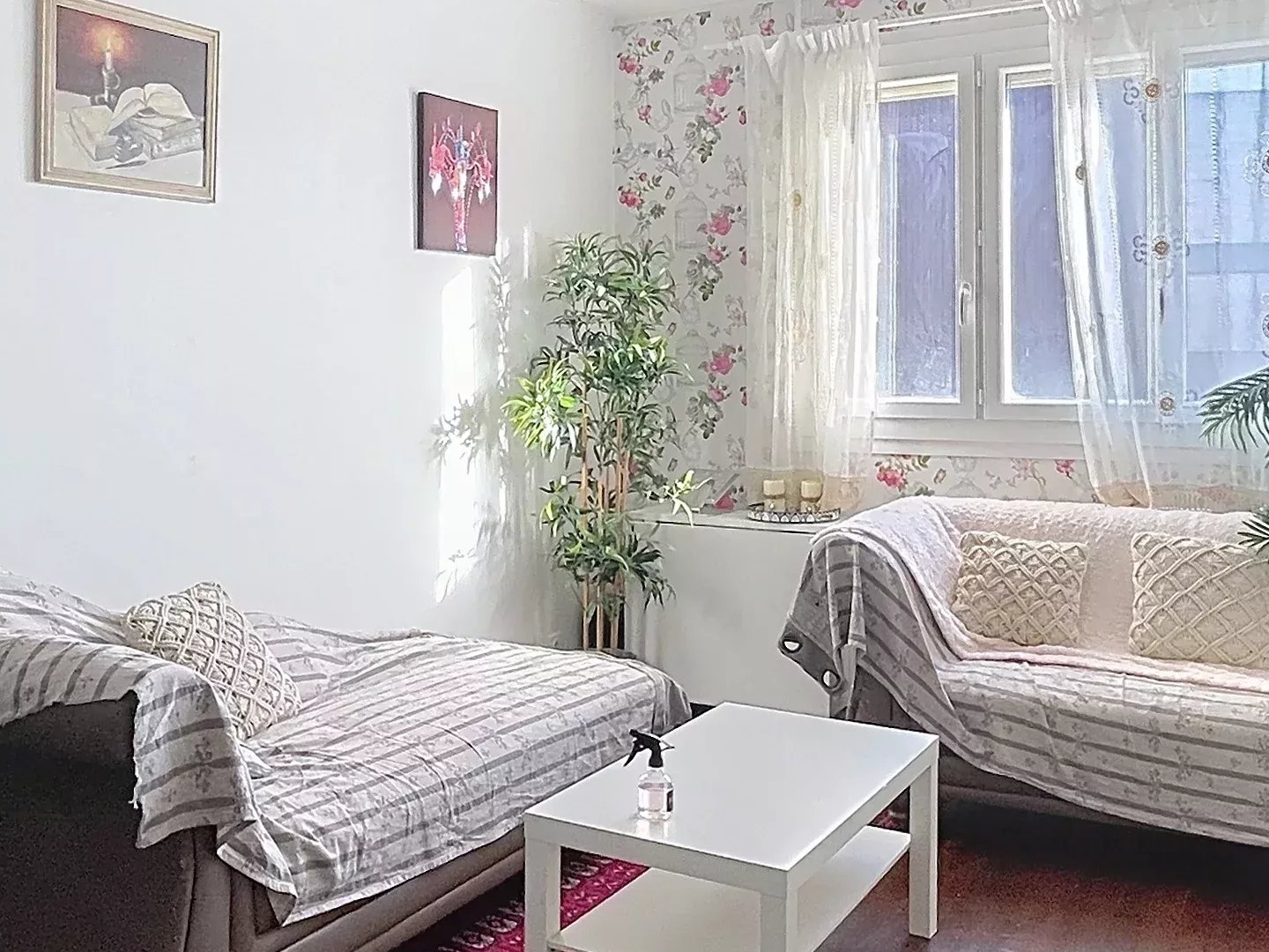 Appartement à vendre - 4 pièces - 65m2 - Lyon 8e (69008)