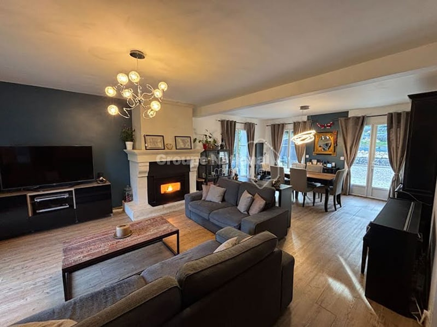 Maison 7 pièces 145 m²