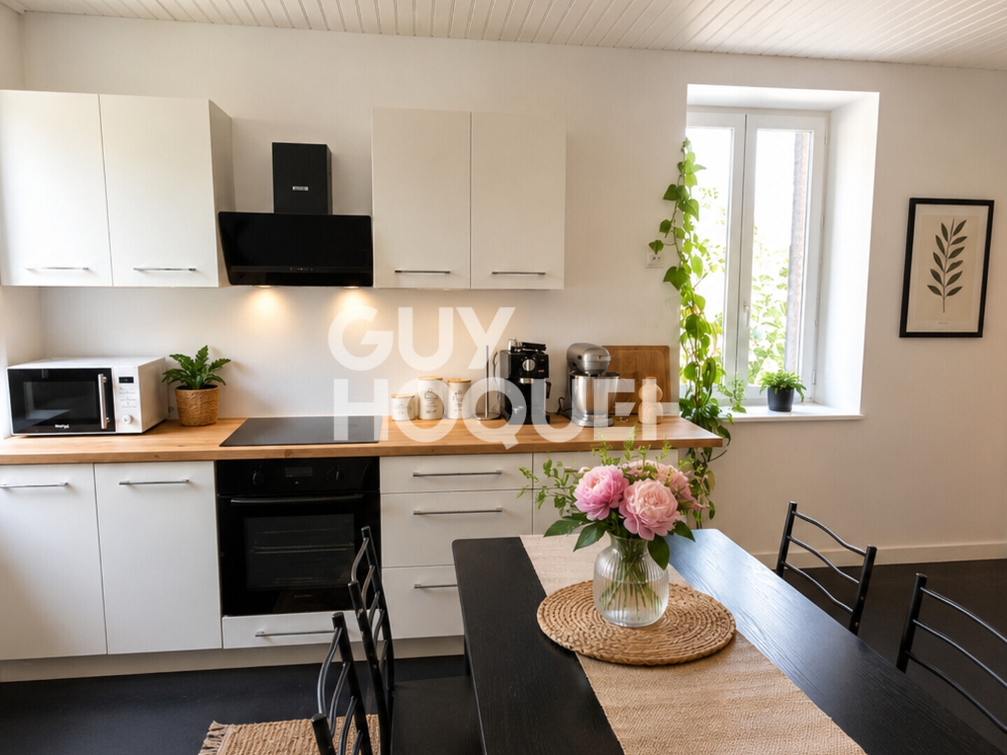 Maison à vendre - 4 pièces - 114m2 - Saint-Germain-Laval (42260)