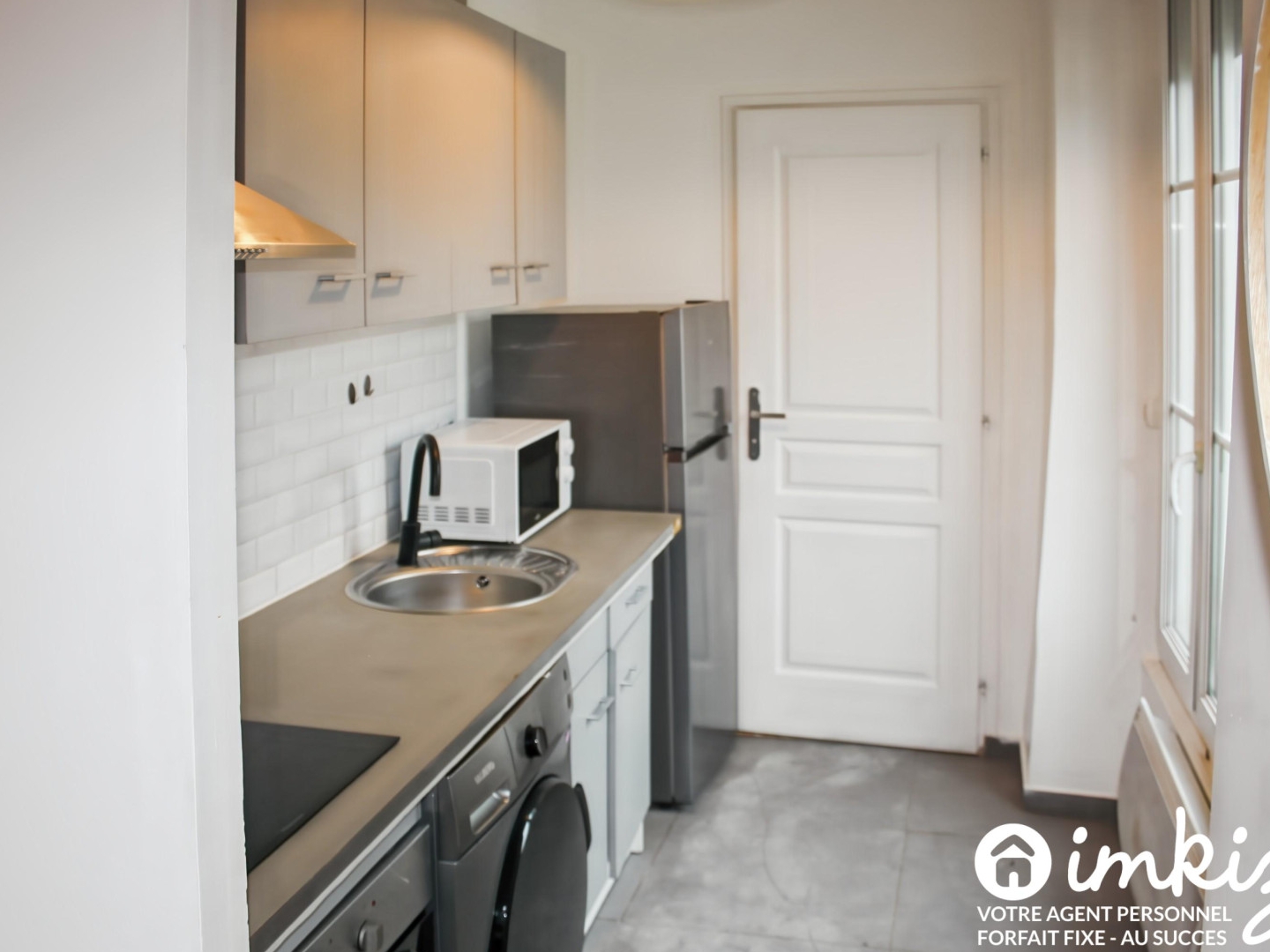 Appartement à vendre - Corbeil-Essonnes (91100)