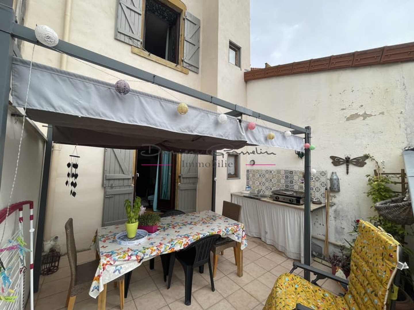 Maison à vendre - 4 pièces - 120m2 - Thizy-Les-Bourgs (69240)