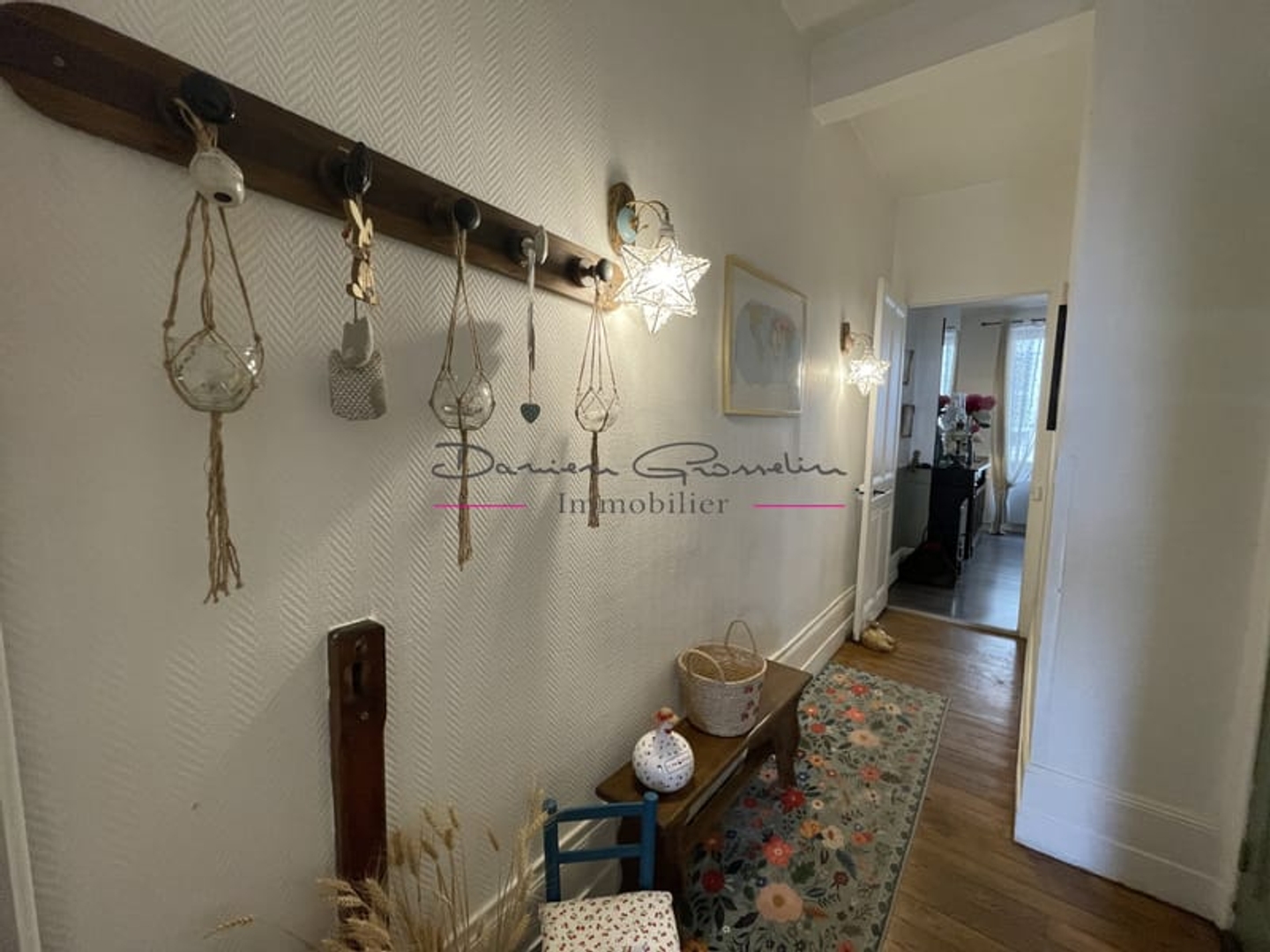 Maison à vendre - 4 pièces - 120m2 - Thizy-Les-Bourgs (69240)