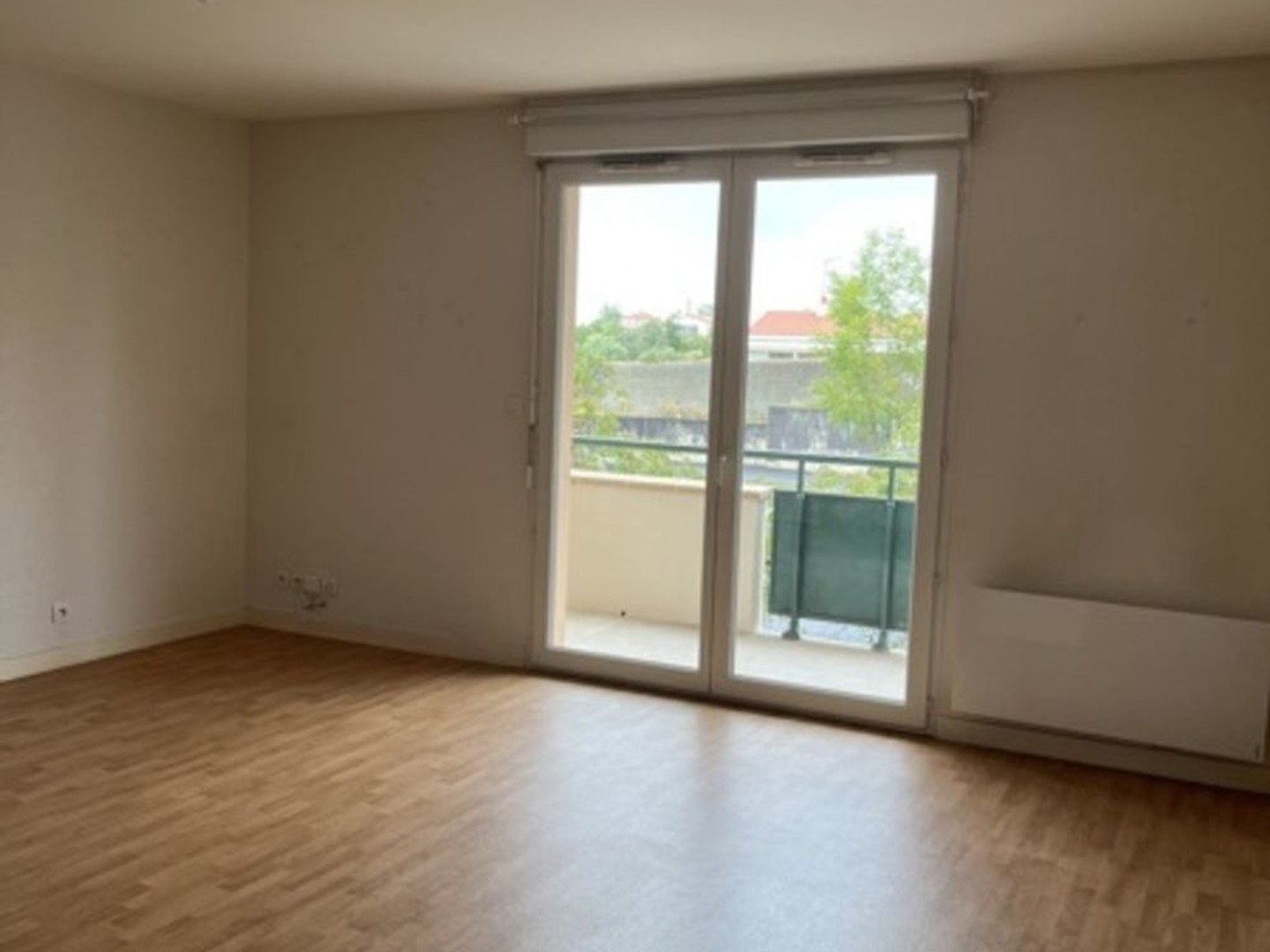 Appartement de 2 pièces principales