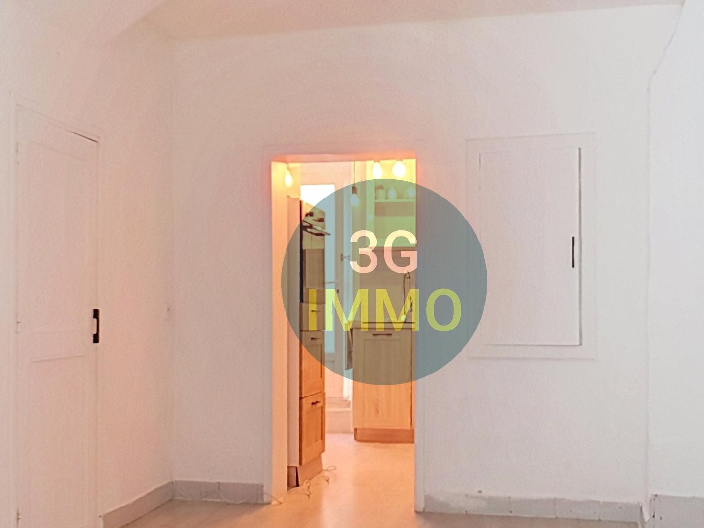 Maison à vendre - 4 pièces - 68m2 - Bessan (34550)