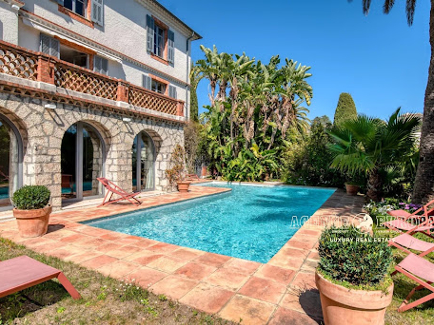 Maison à vendre - 10 pièces - 457m2 - Cannes (06150)