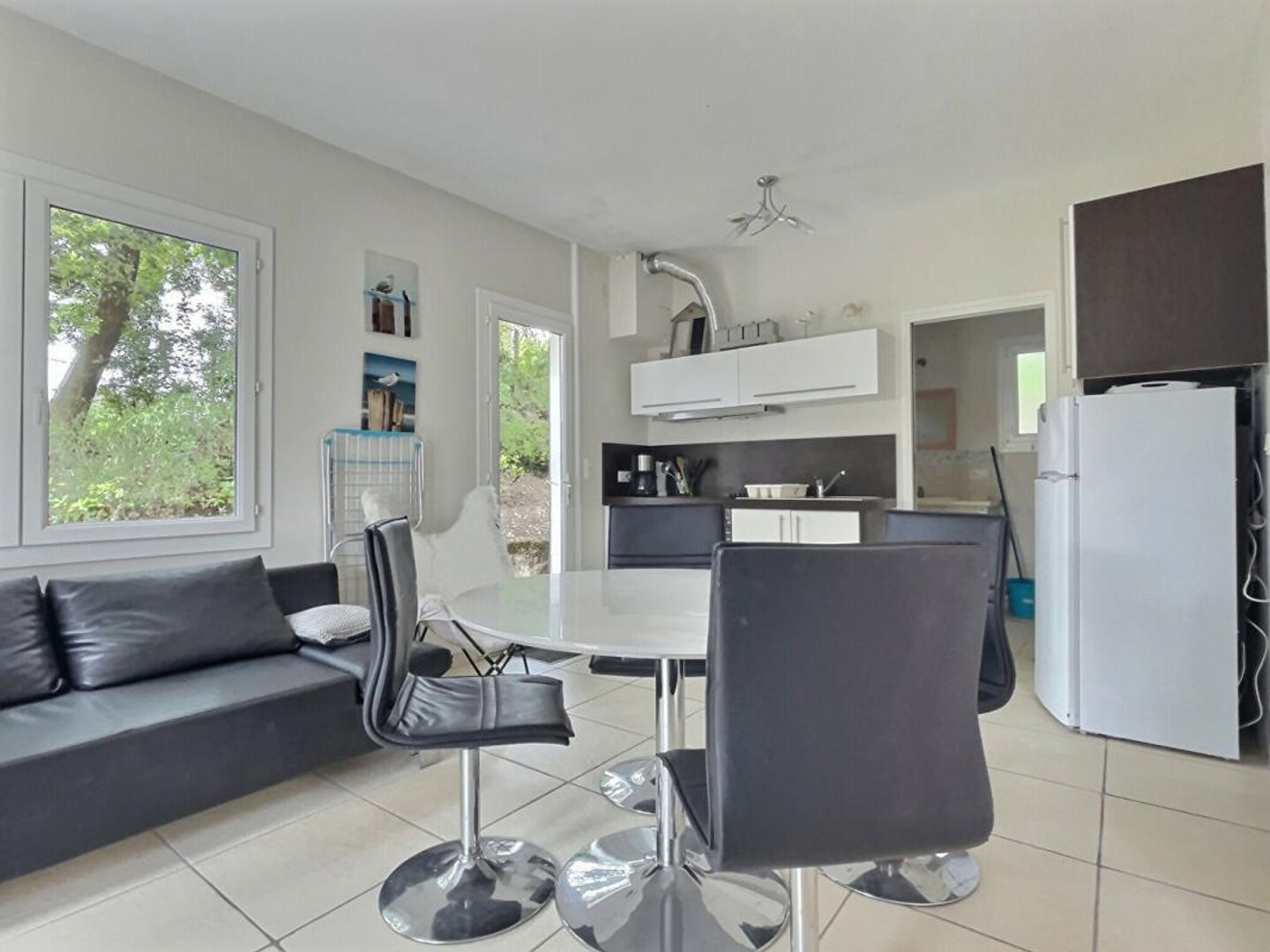 Maison à vendre - 3 pièces - 53m2 - La Tremblade (17390)