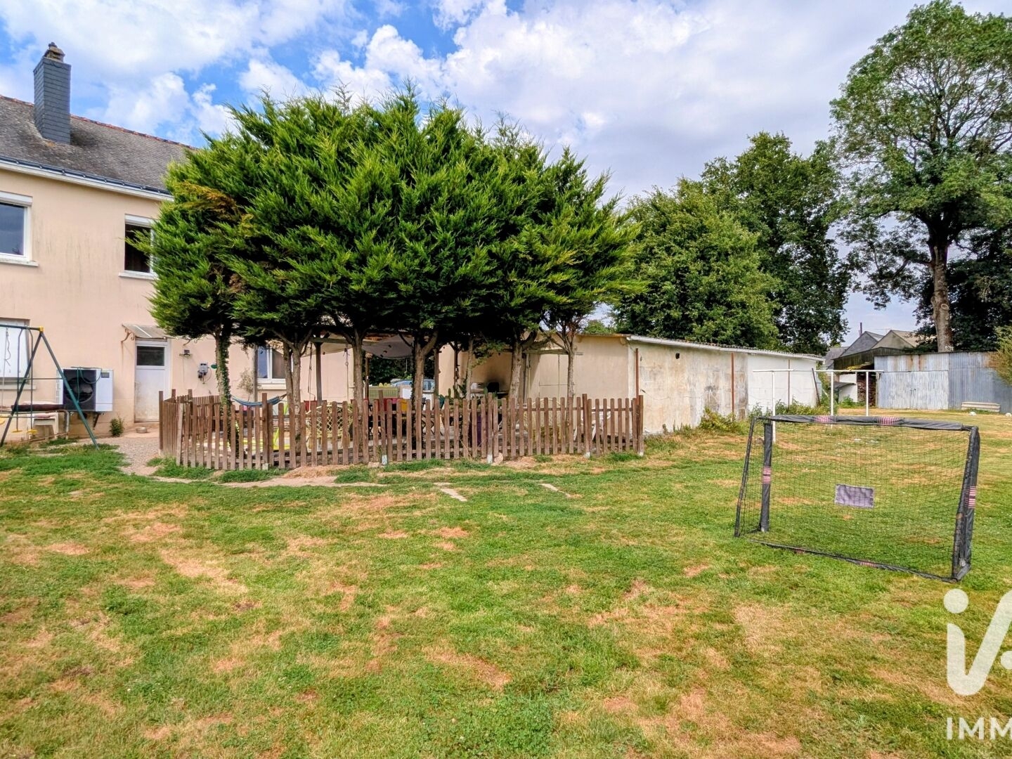 Maison à vendre - 7 pièces - 133m2 - Guémené-Penfao (44290)