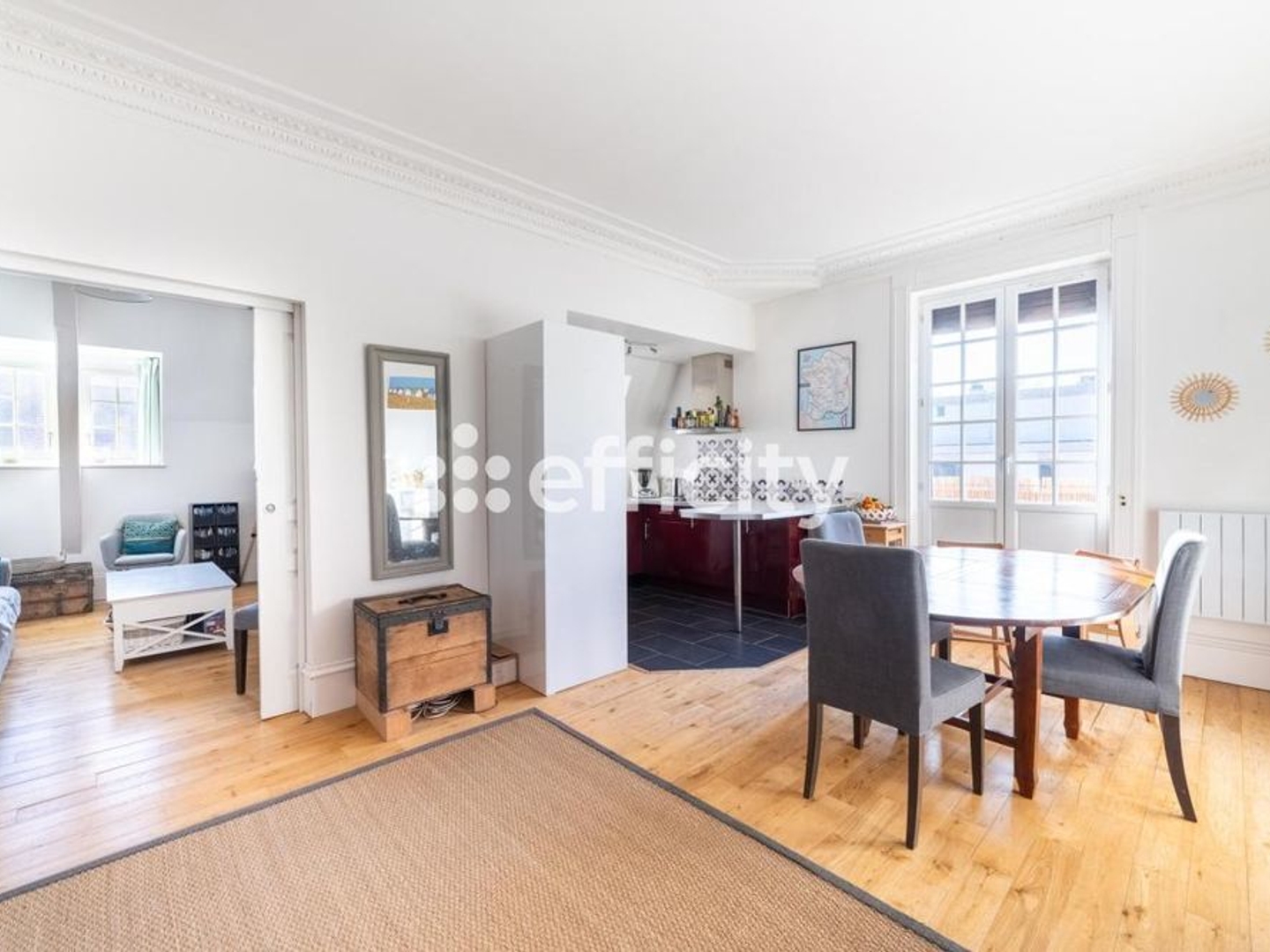 Appartement à vendre - 6 pièces - 100m2 - Rambouillet (78120)