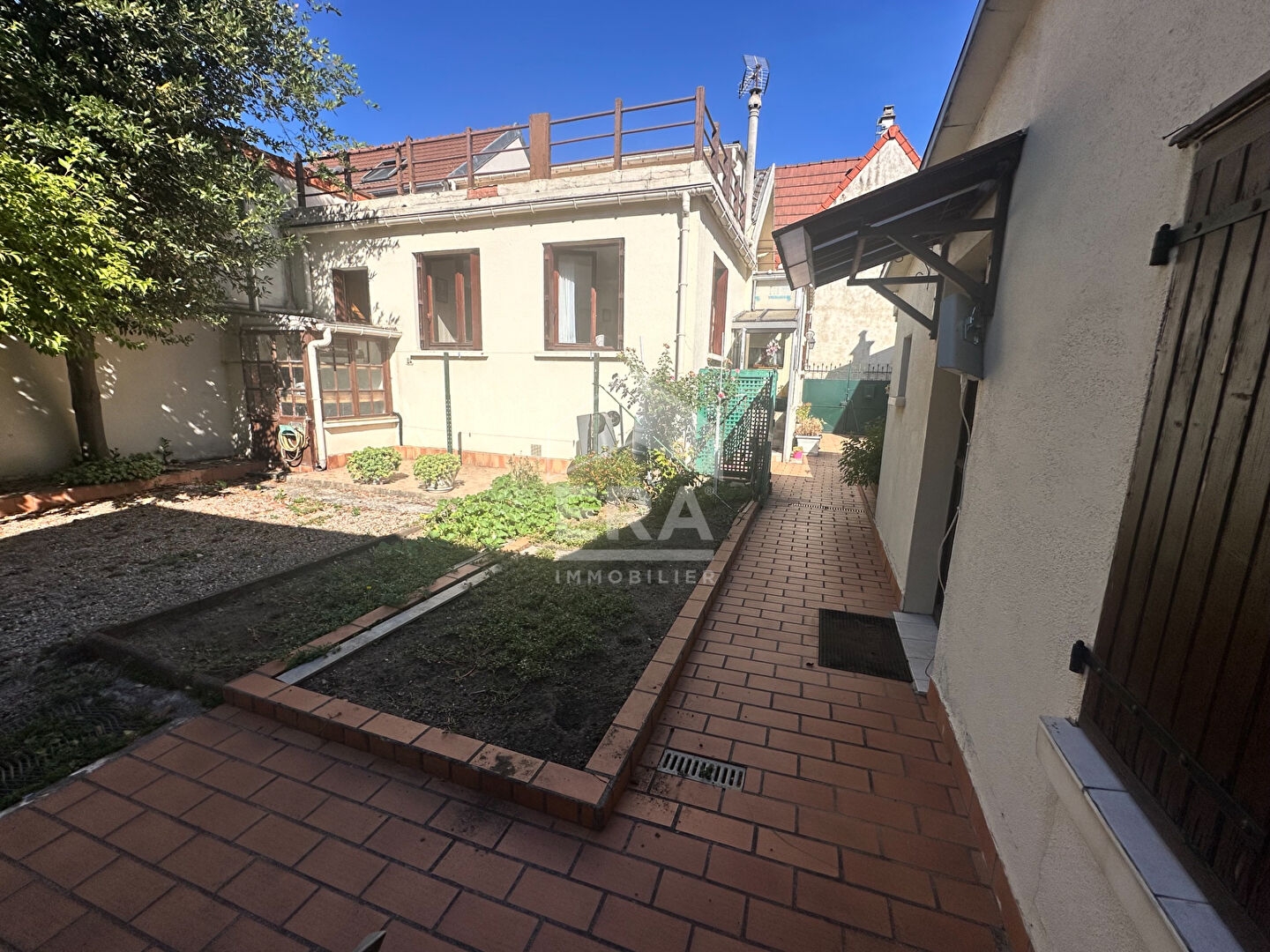 Maison à vendre - 5 pièces - 245m2 - Créteil (94000)