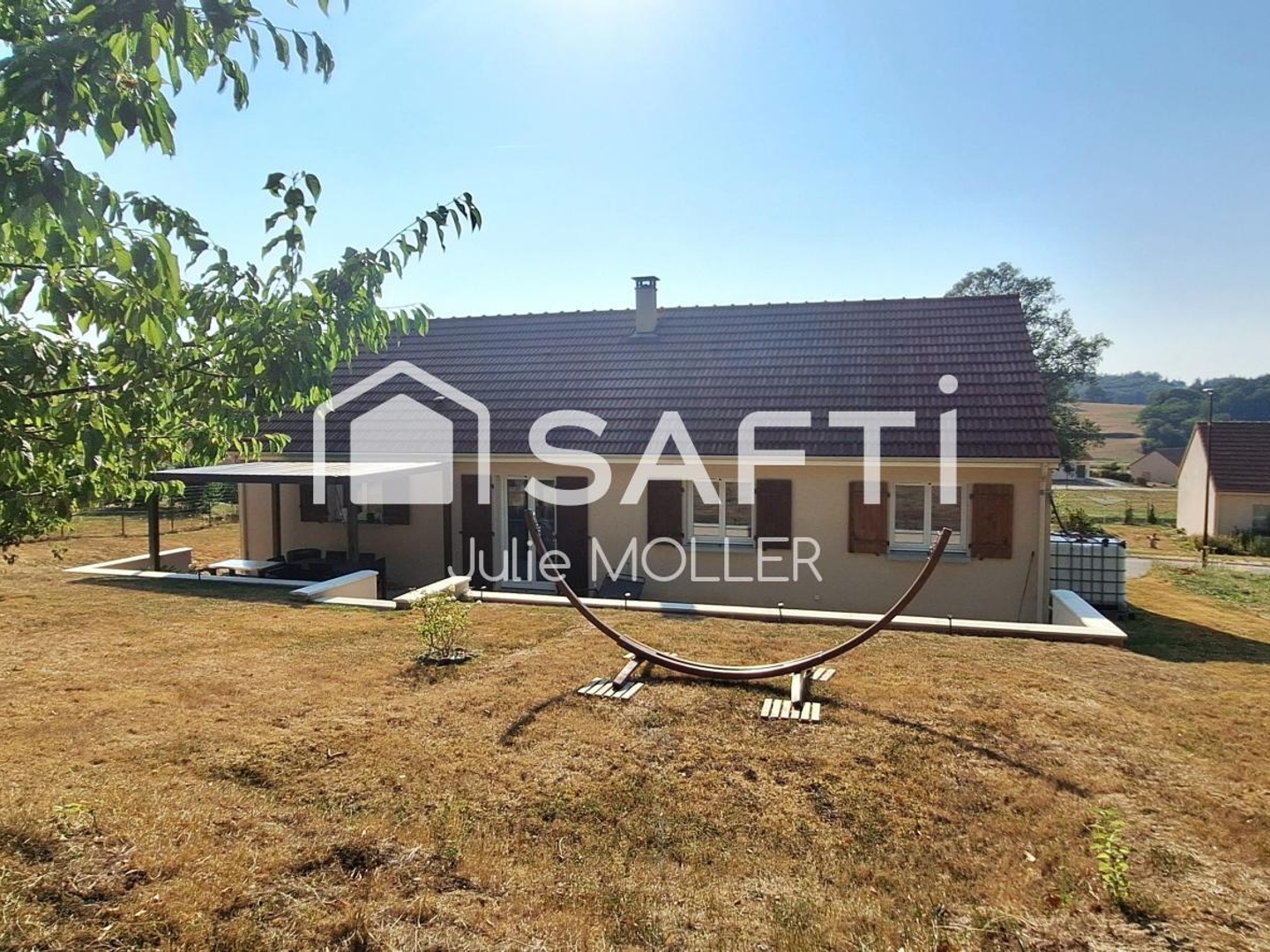 Maison familiale de plain-pied, prête à vivre !