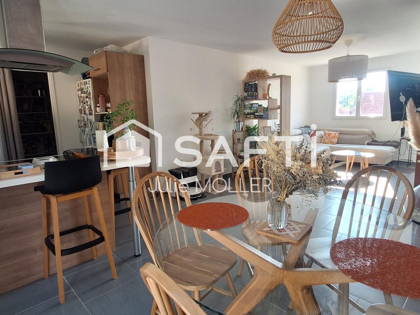 Maison à vendre - 5 pièces - 94m2 - Le Grand-Bourg (23240)