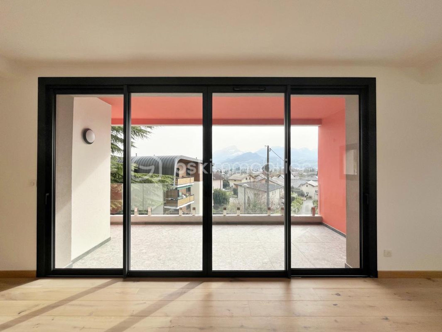 Maison à vendre - 5 pièces - 129m2 - Saint-Alban-Leysse (73230)