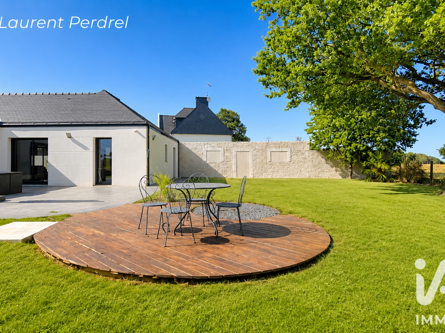 Maison à vendre - 6 pièces - 62m2 - Allaire (56350)