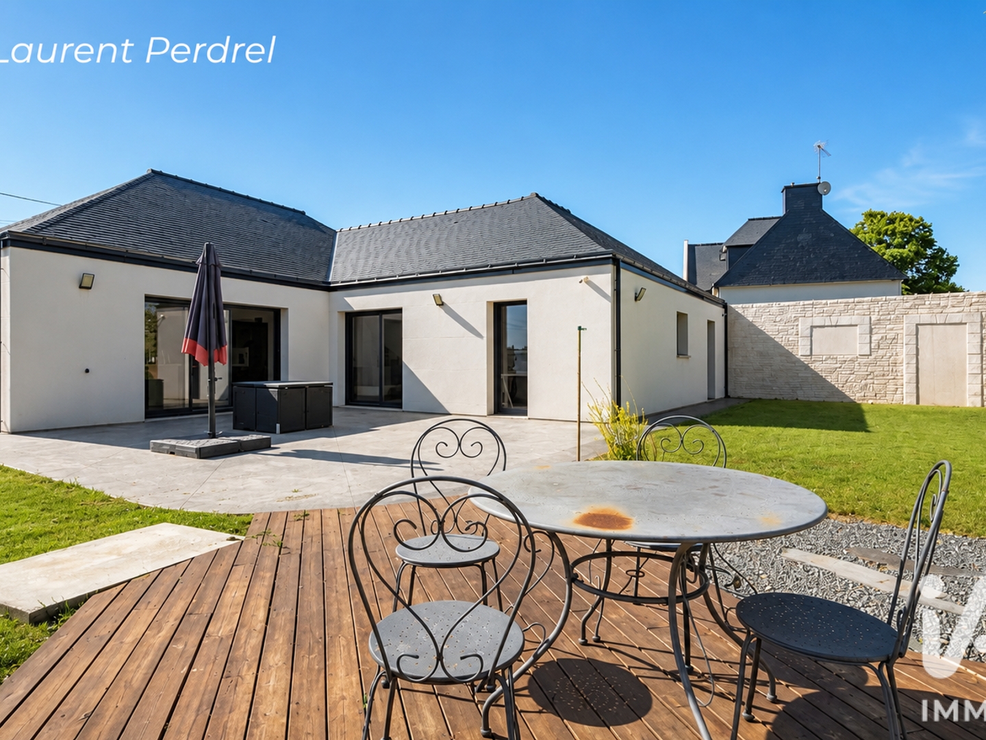 Maison à vendre - 6 pièces - 62m2 - Allaire (56350)