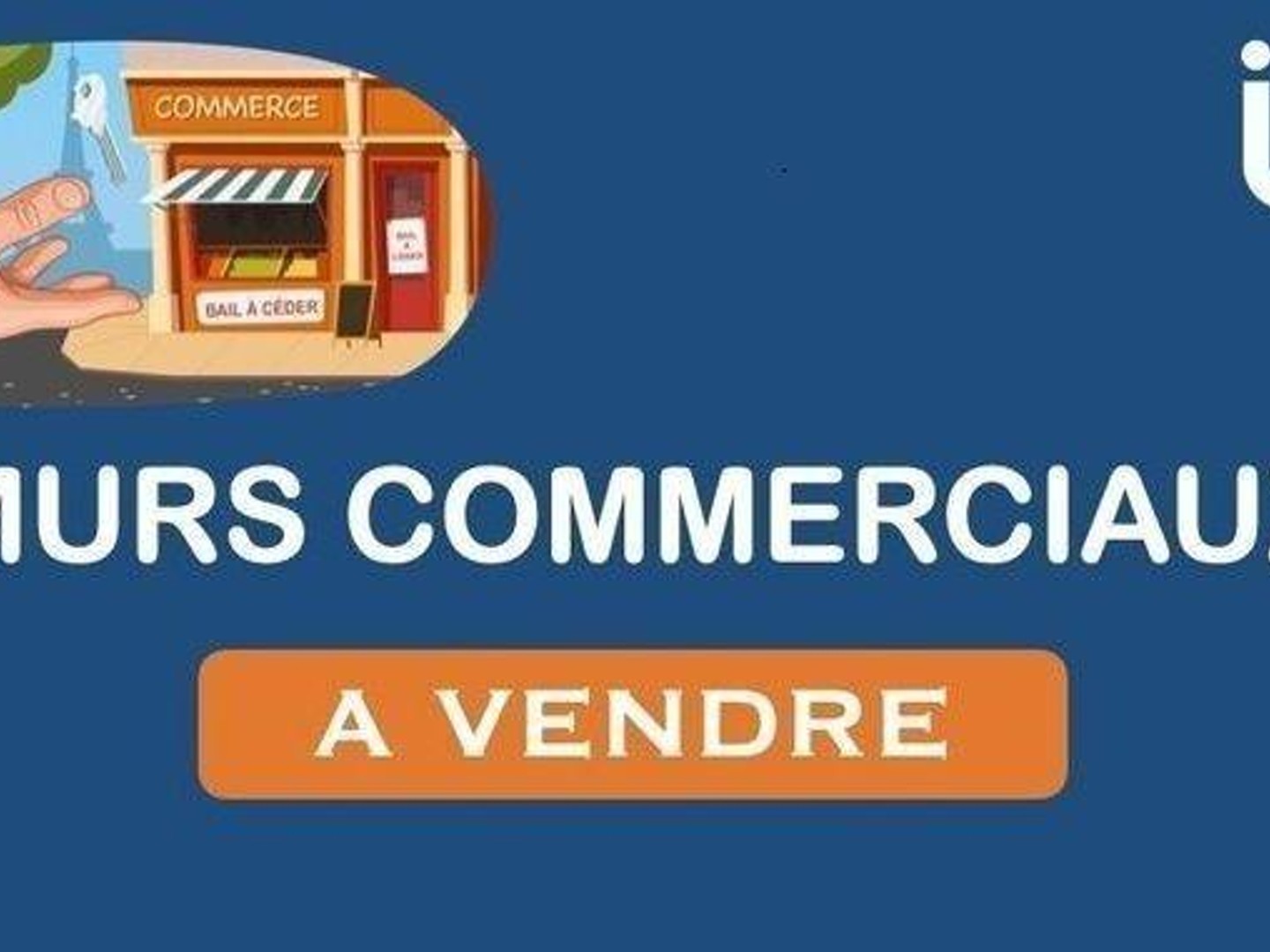 Immeuble commercial 219 m²