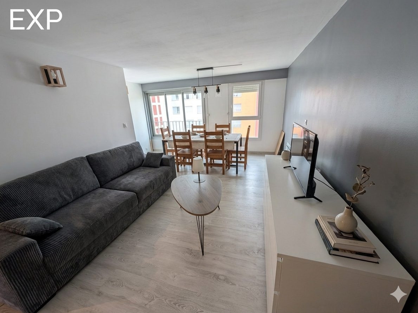 Appartement à vendre - 4 pièces - 52m2 - Agde (34300)