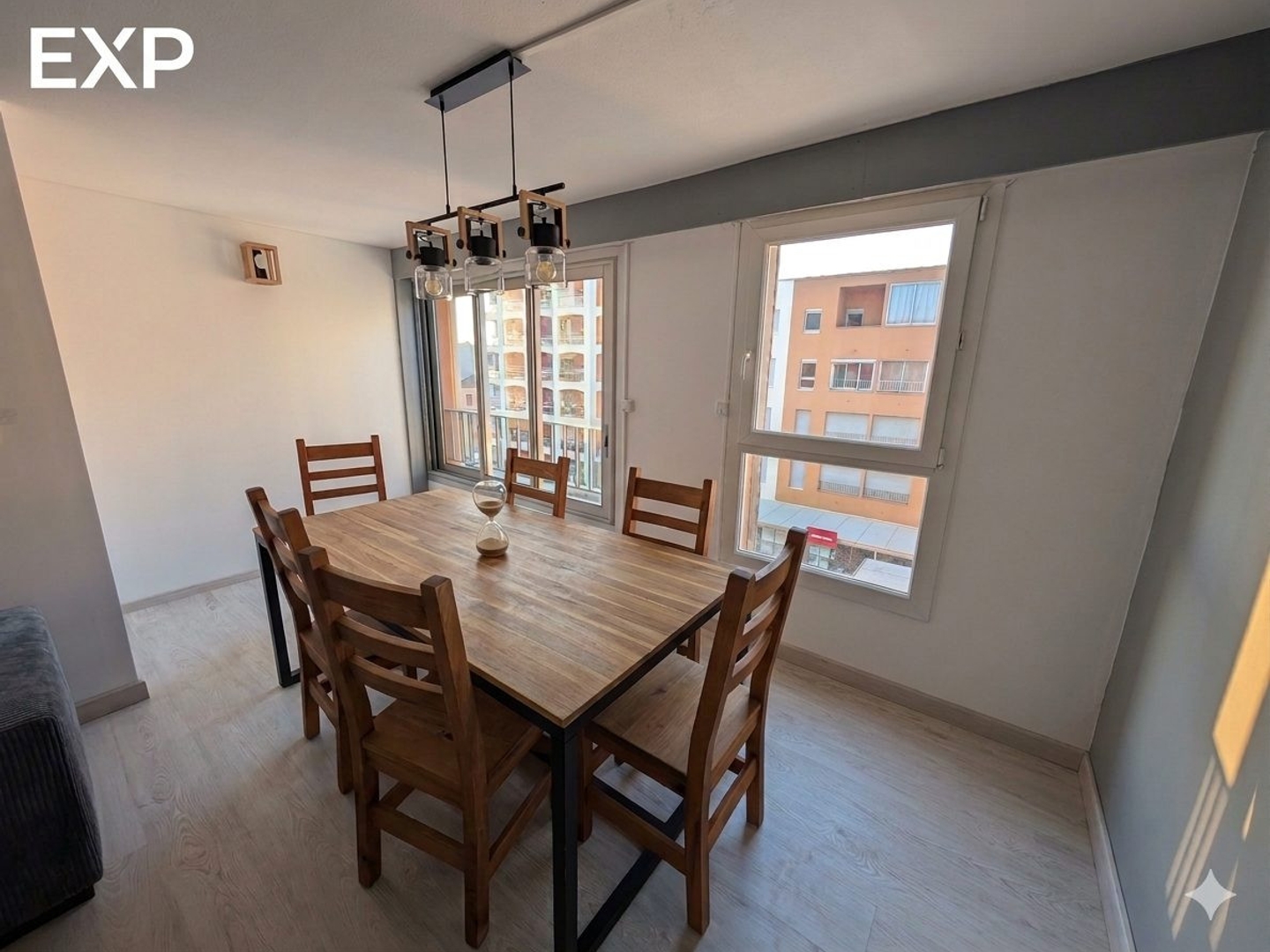 Appartement à vendre - 4 pièces - 52m2 - Agde (34300)