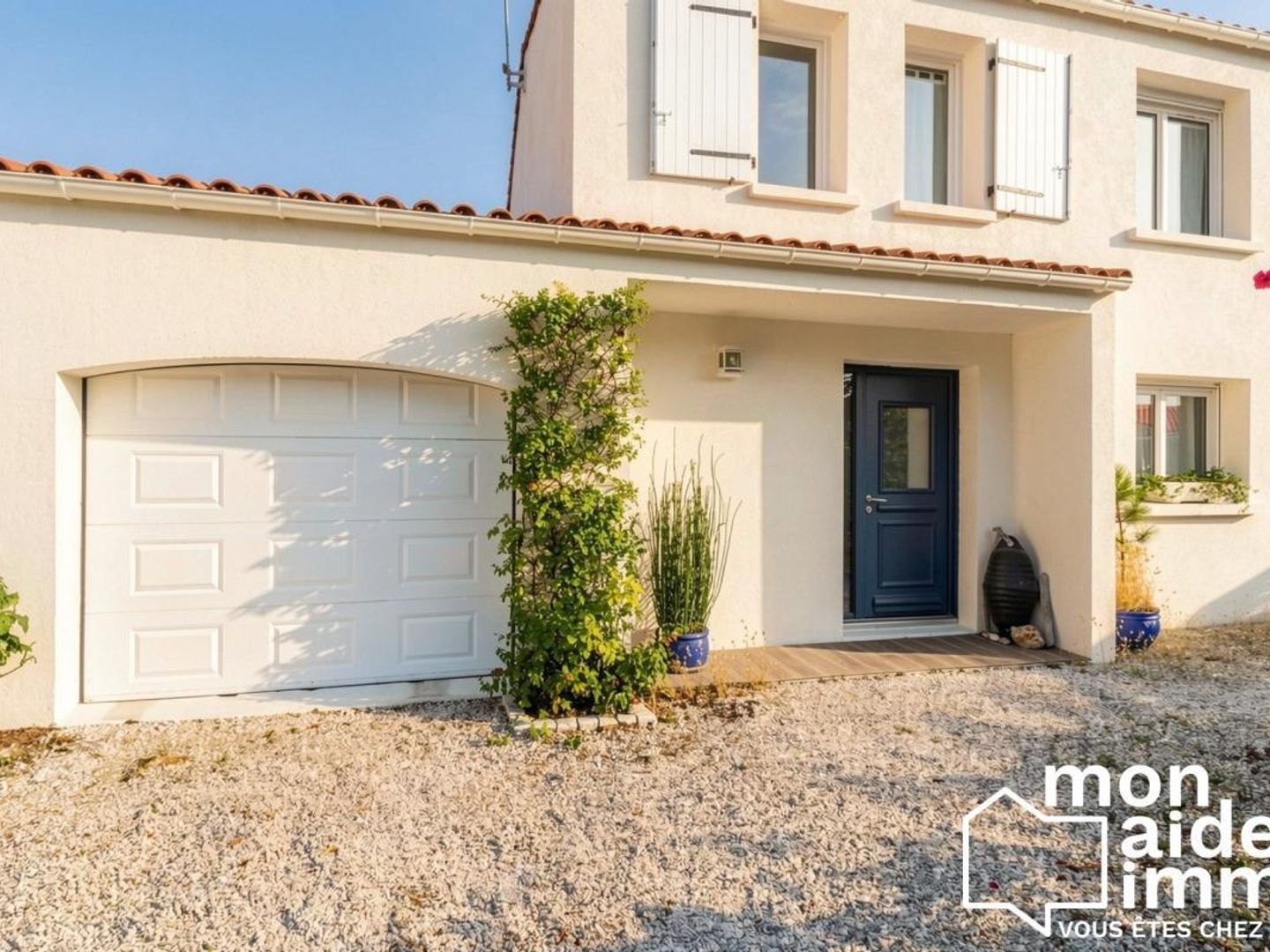 Vends maison - 128 m² - 5 pièces, 3 chambres - Puilboreau 17138