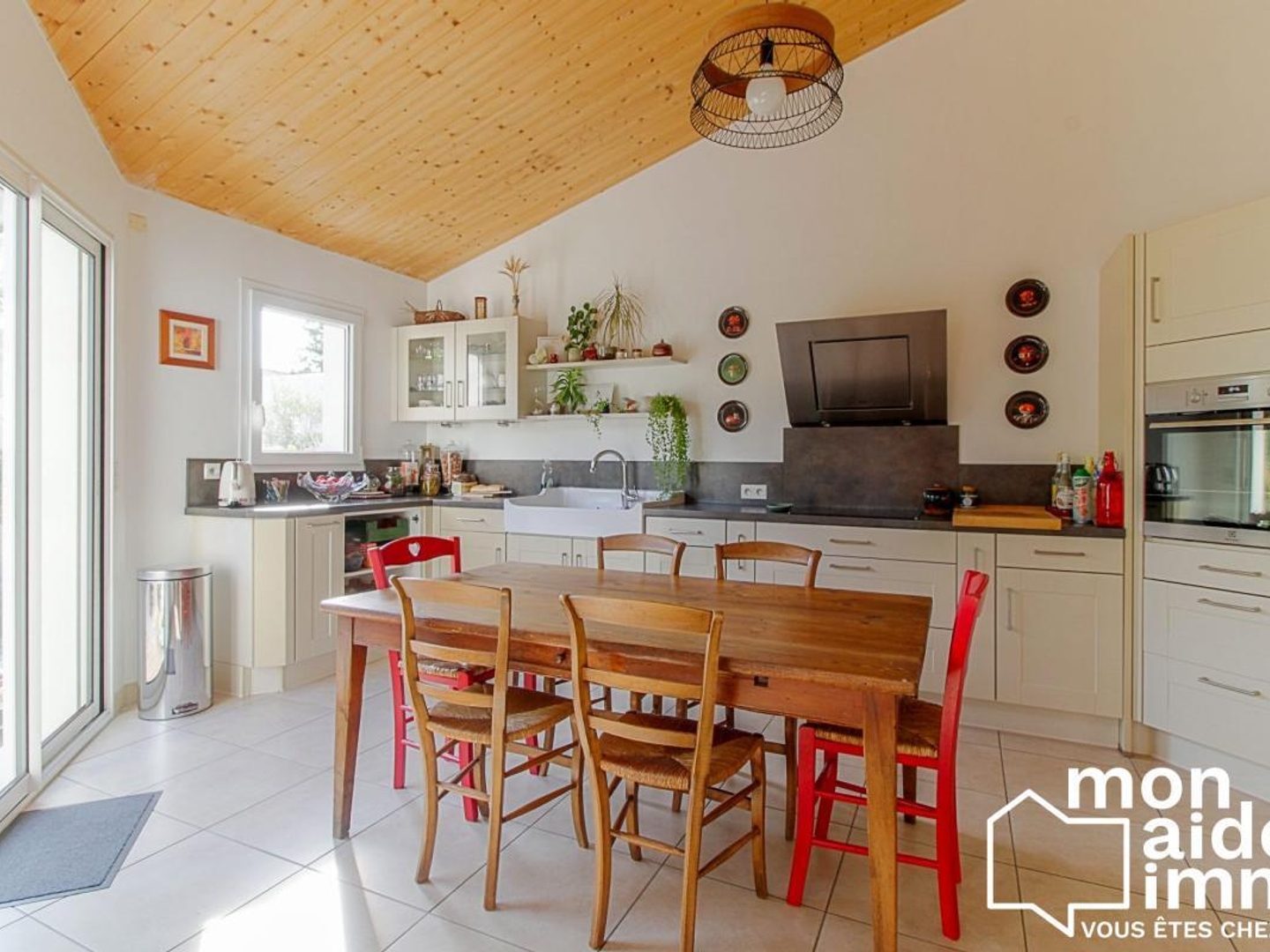 Maison à vendre - 5 pièces - 128m2 - Puilboreau (17138)