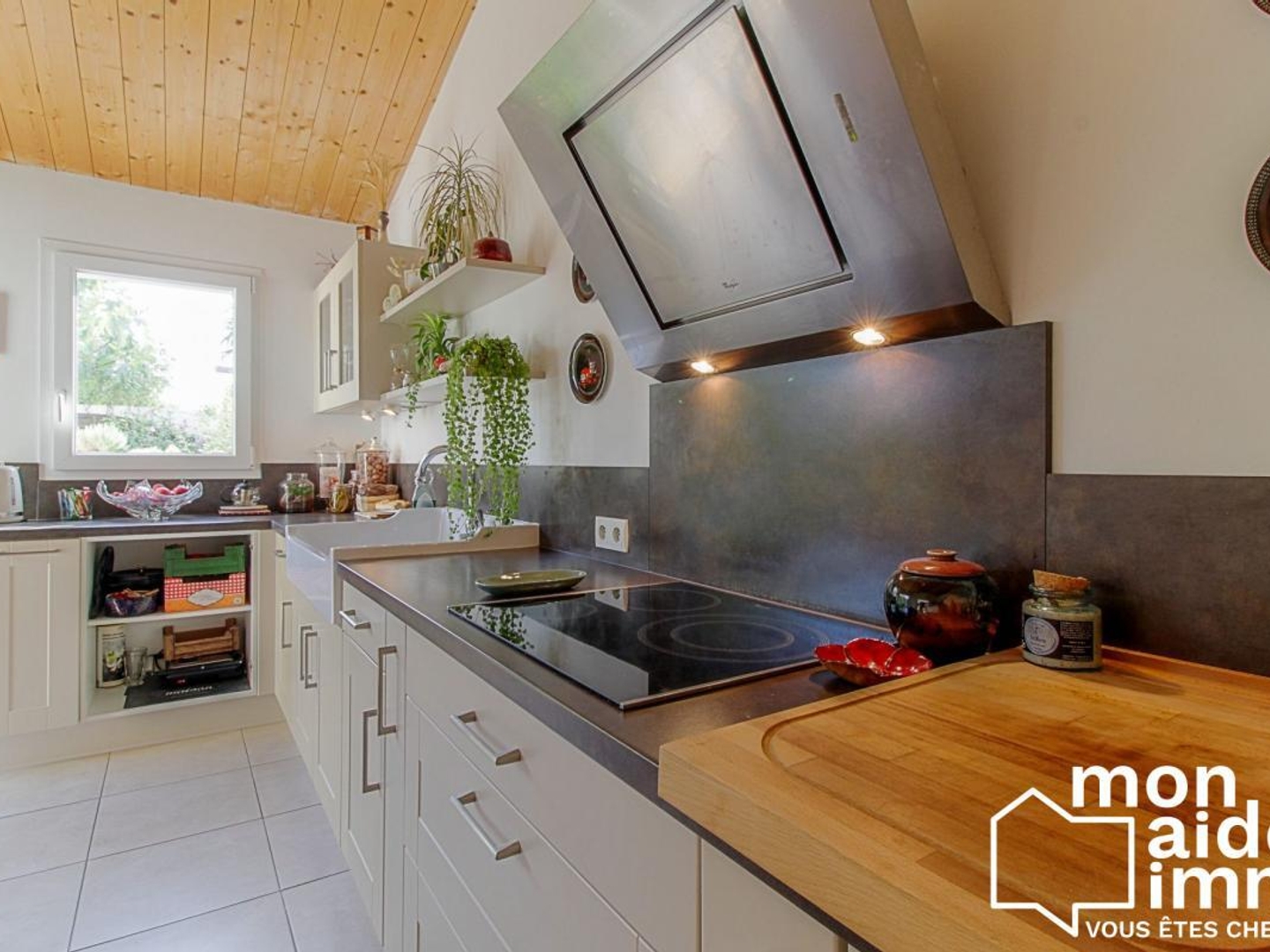 Maison à vendre - 5 pièces - 128m2 - Puilboreau (17138)