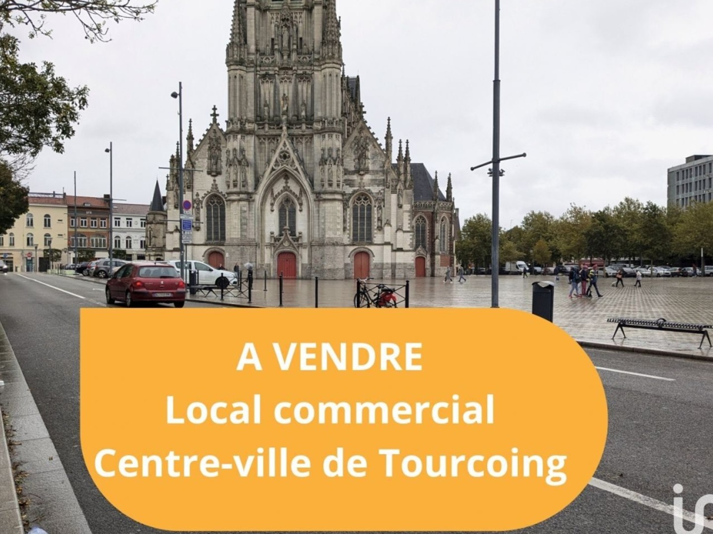 Vente Boutique/Local commercial 260 m²