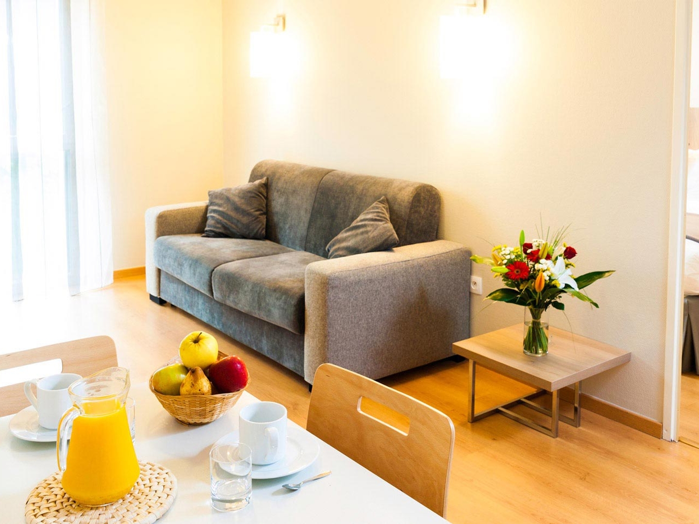 Appartement 2 pièces 34 m²