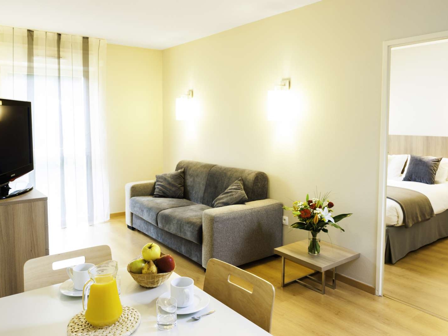 Appartement à vendre - 2 pièces - 34m2 - Toulouse (31400)