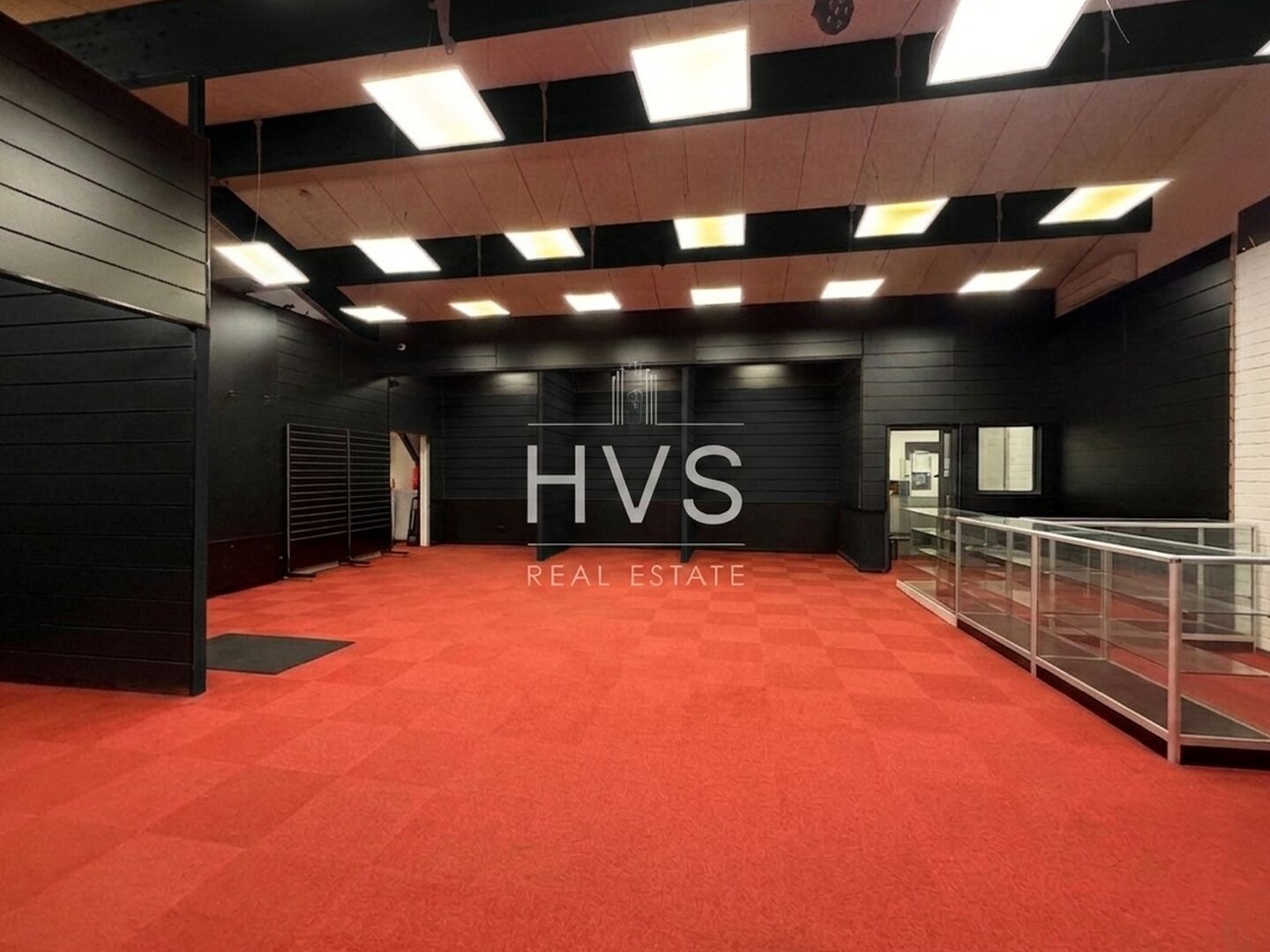 Local industriel 510 m²