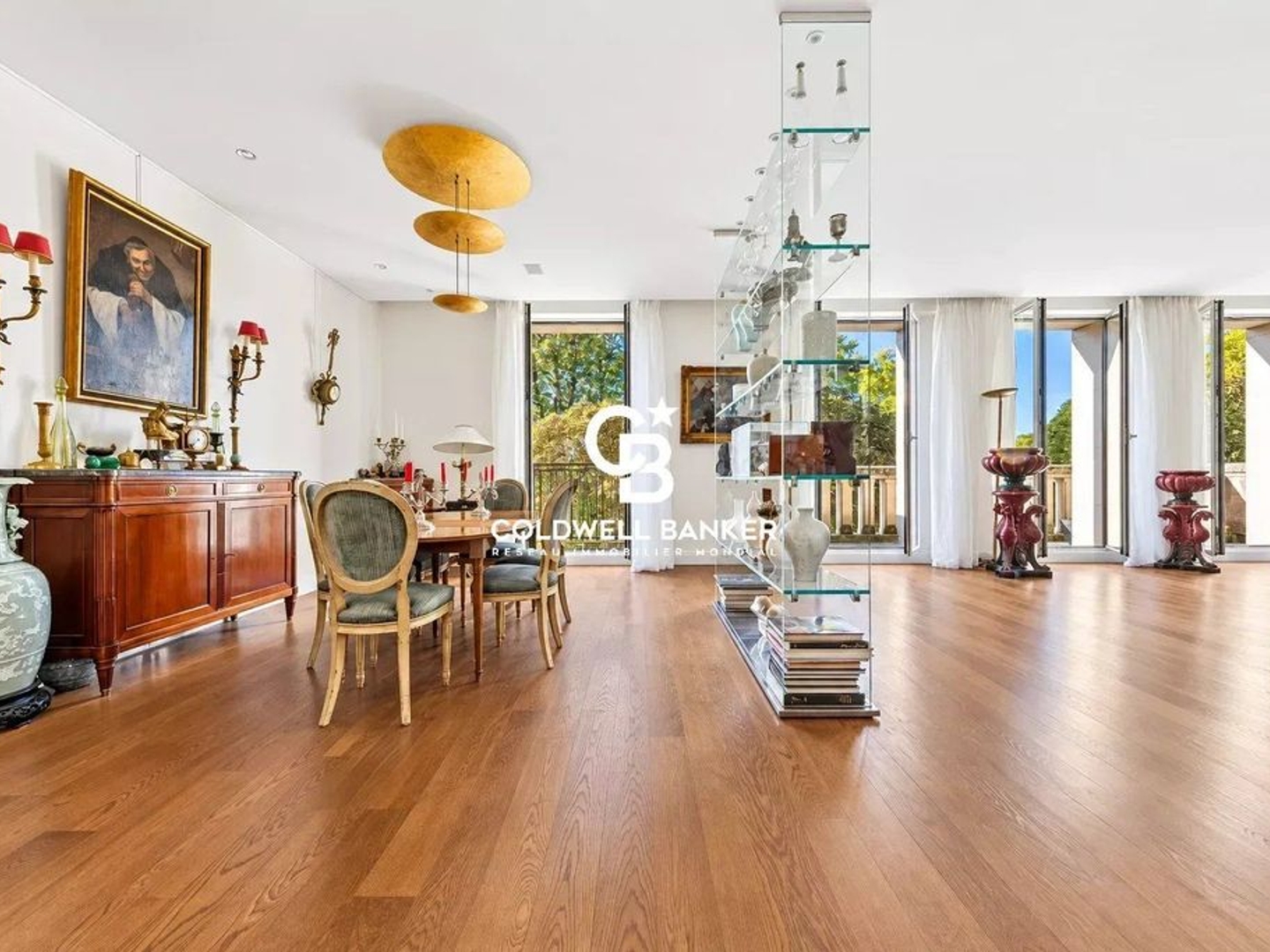 Appartement à vendre - 6 pièces - 249m2 - Paris 8e (75008)