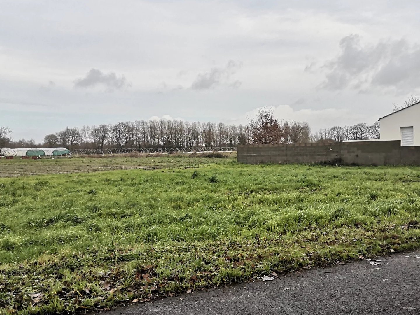 CHALLANS TERRAIN A BATIR