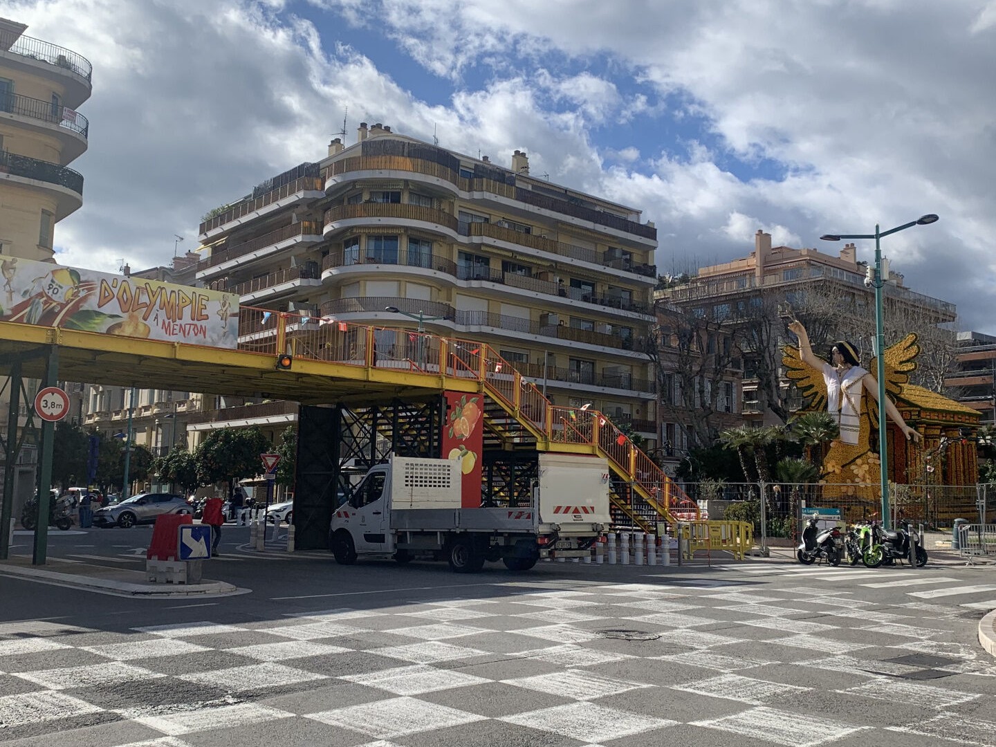 A VENDRE à Menton Fonds de Commerce - Institut de beauté.