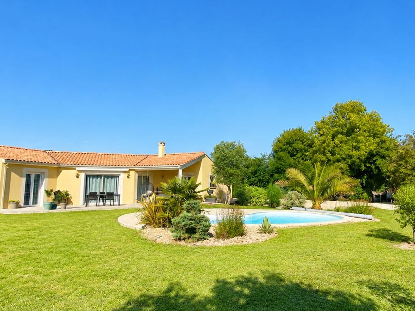 Maison 4 pièces 115 m²