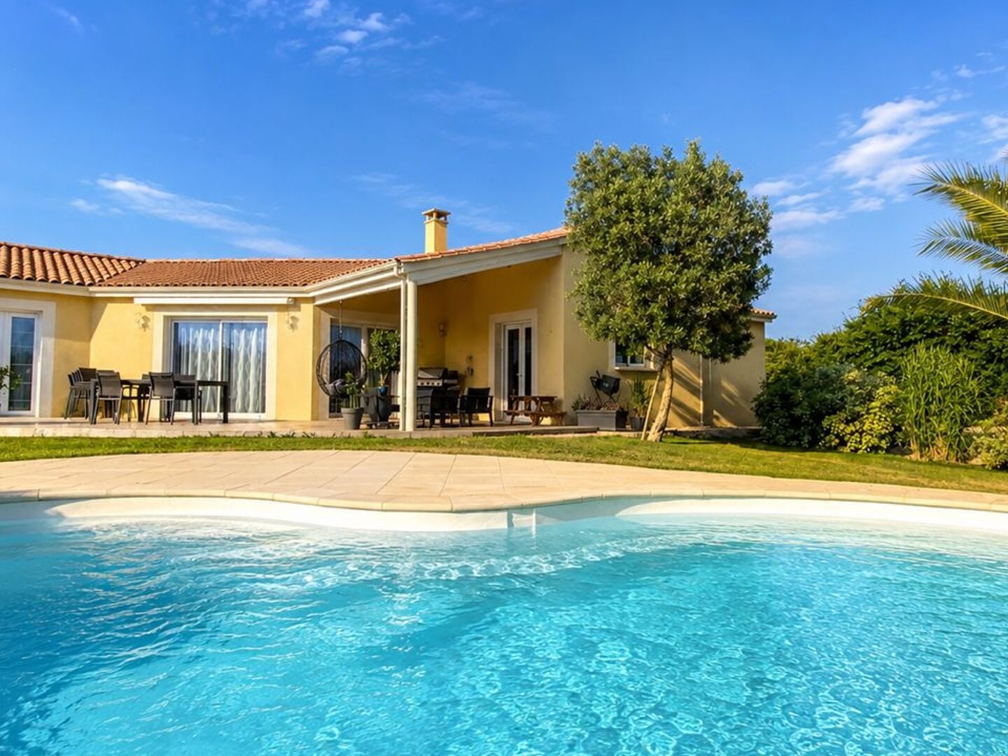 Maison à vendre - 4 pièces - 115m2 - Gensac-La-Pallue (16130)