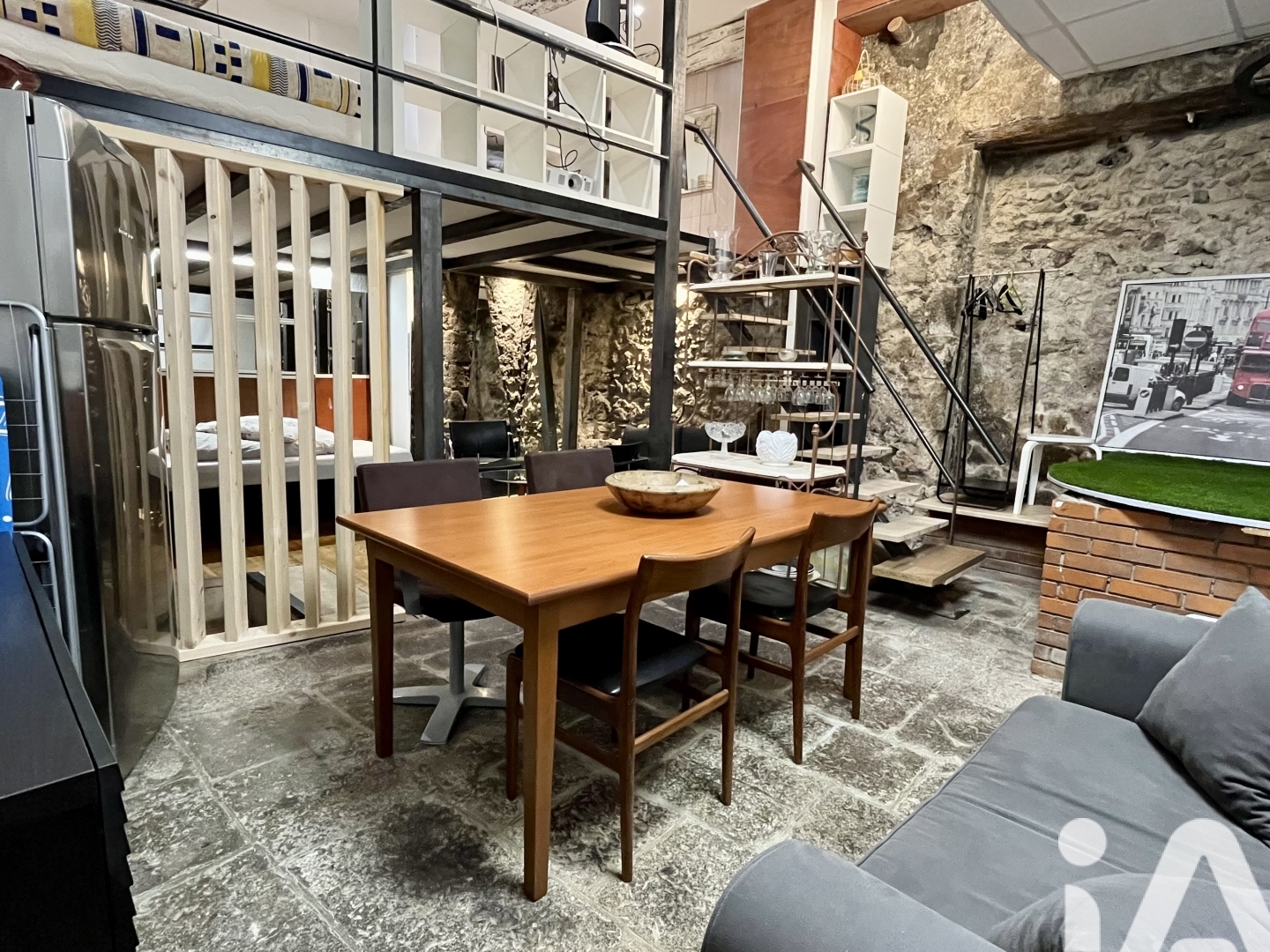 Immeuble de rapport 140 m²